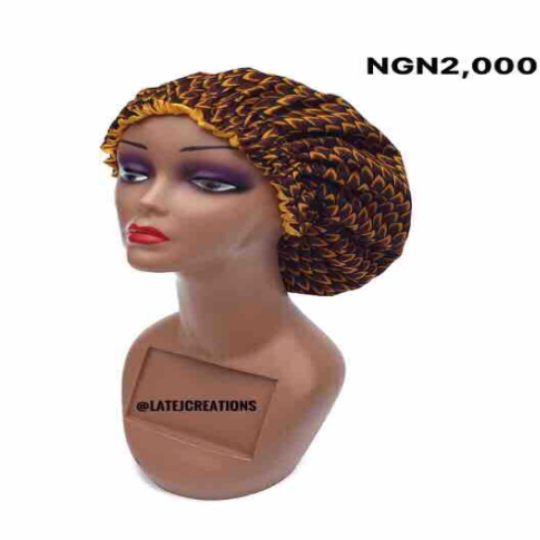 Medium Sized Bonnet 