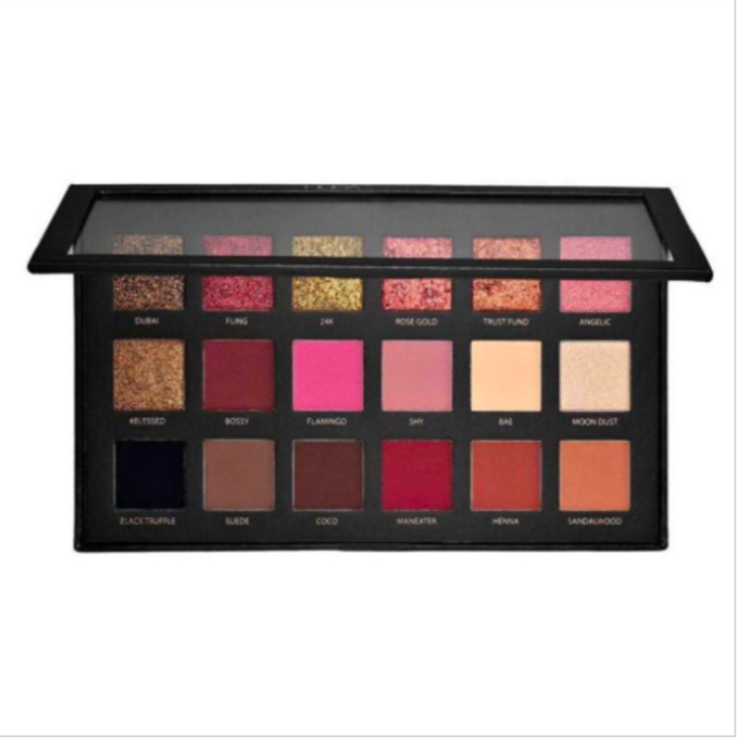 HUDA Beauty 18 in 1 Eyeshadow