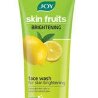Joy Lemon Face wash 100ml