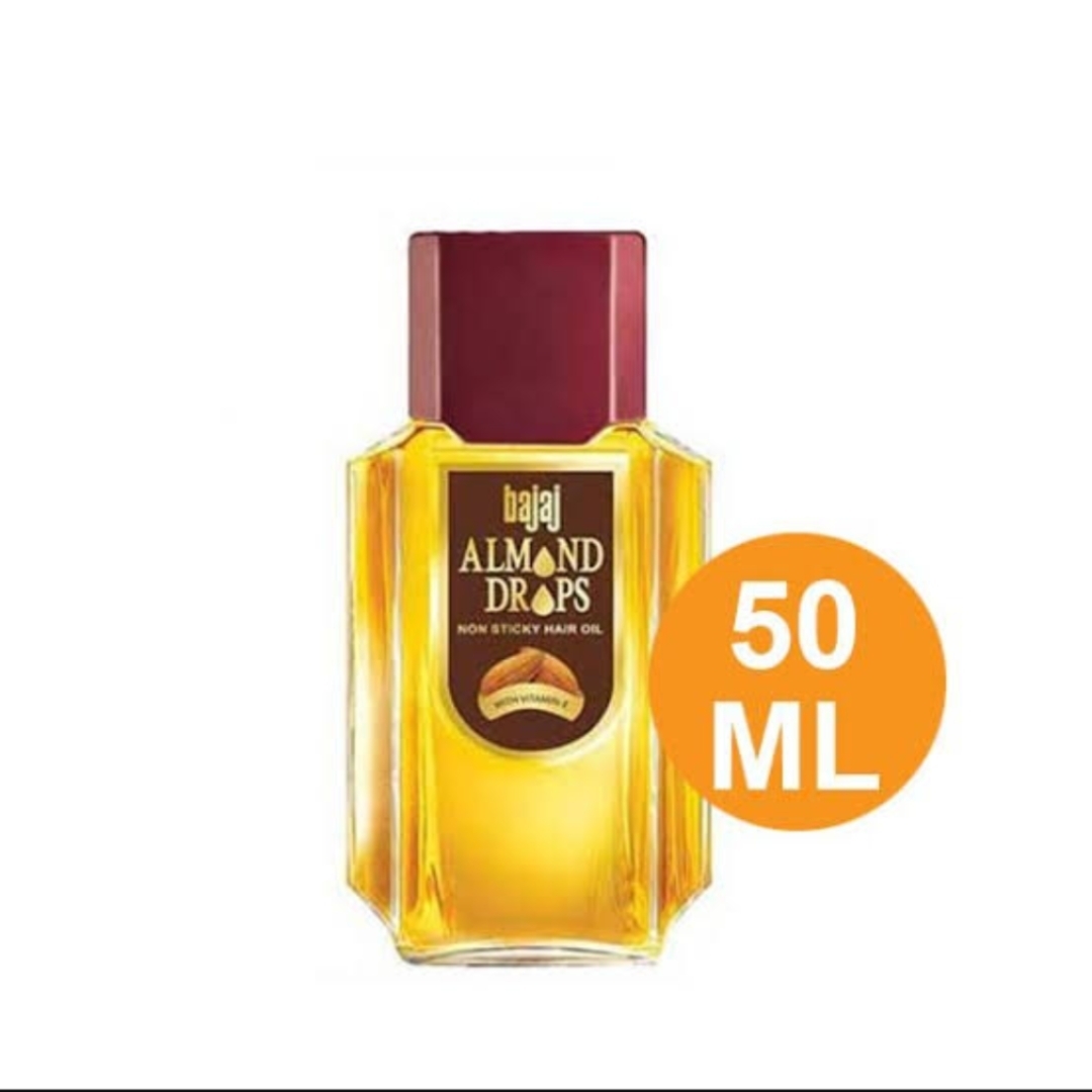 Bajaj Almond oil -50ml