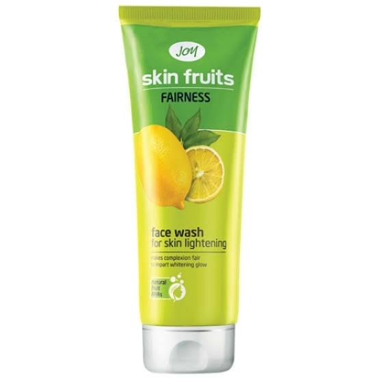 Joy Lemon face wash50ml