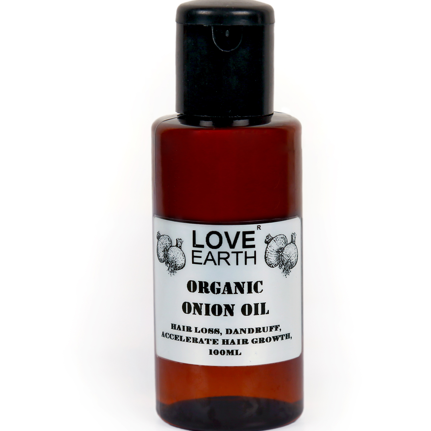 ORGANIC ONION OIL