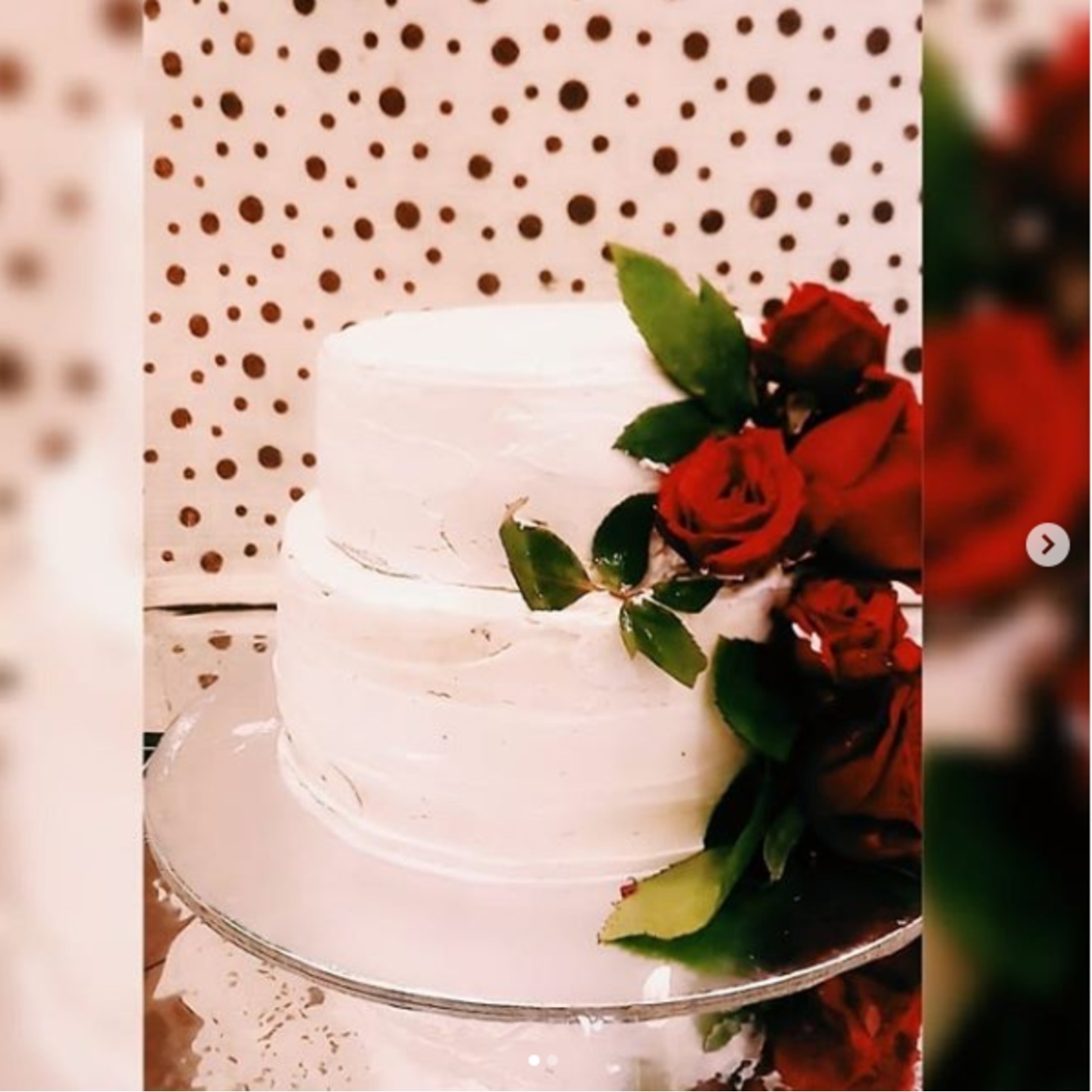 Double Decker Cake