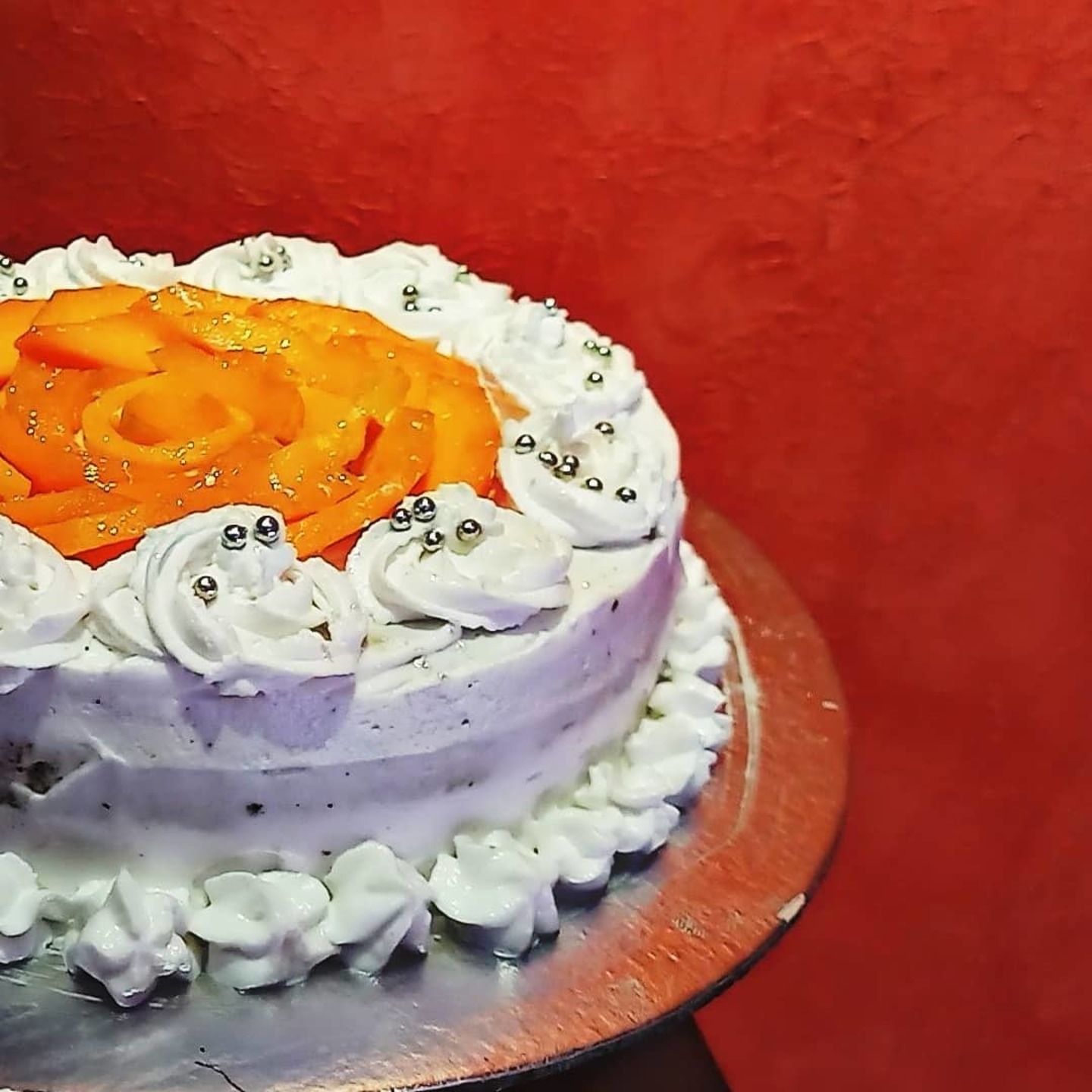 Mango Cake