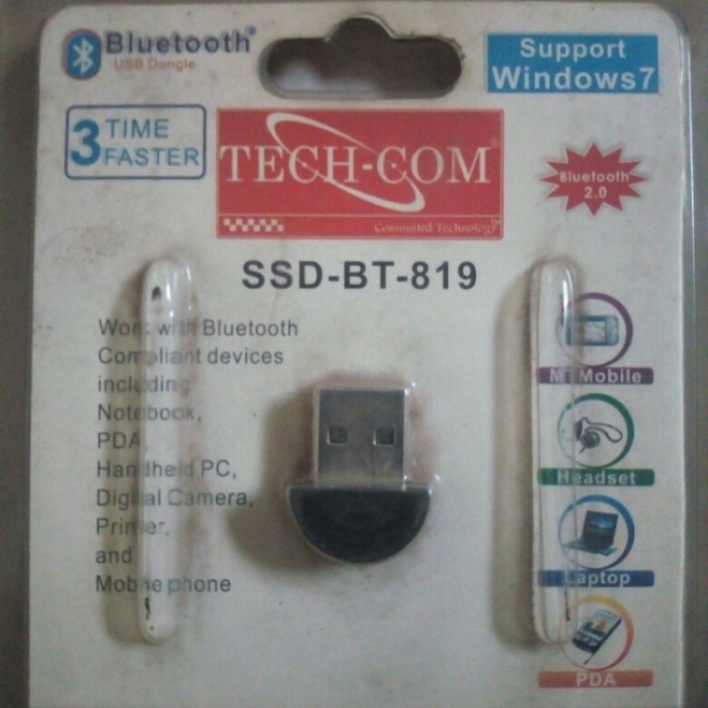 USB BLUETOOTH DONGLE
