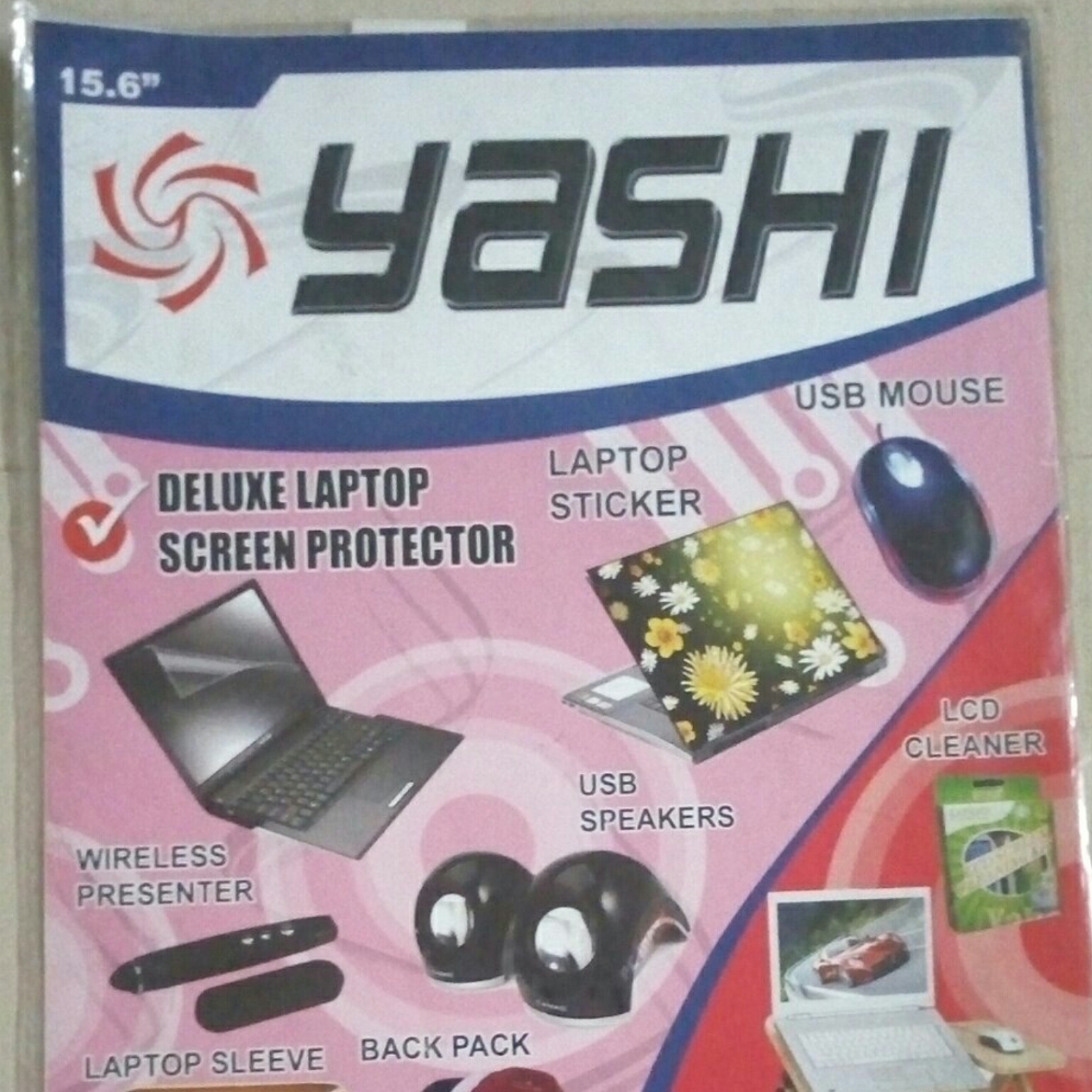 15.6 Laptop Screen Guard
