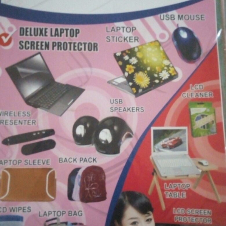 Laptop Screen Guard 14.1"