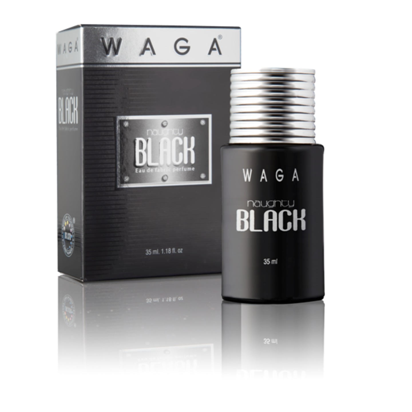 Next Naughty Black Long Lasting Perfume for men 35ml 