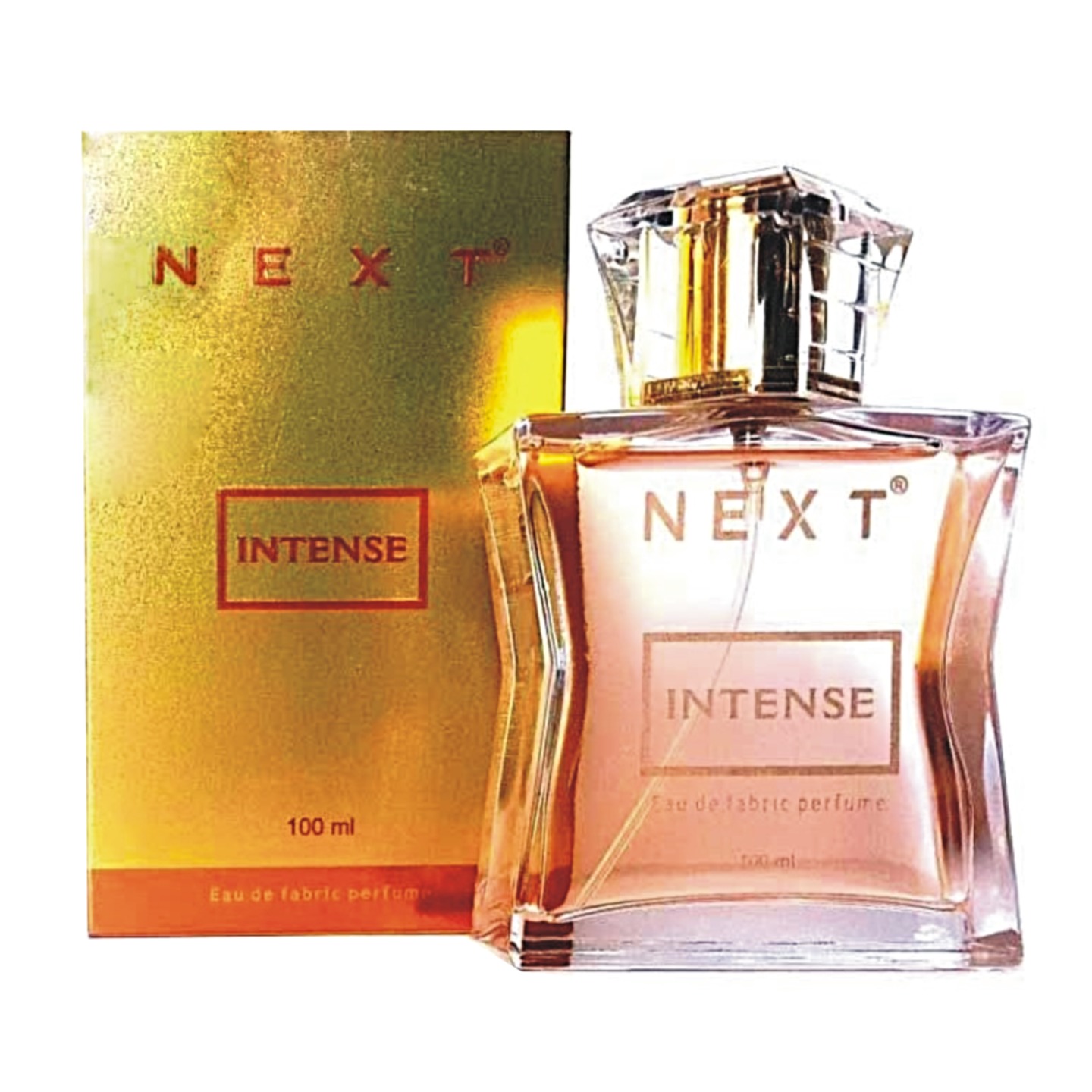 Next Intense Perfume for men and women 100ml 