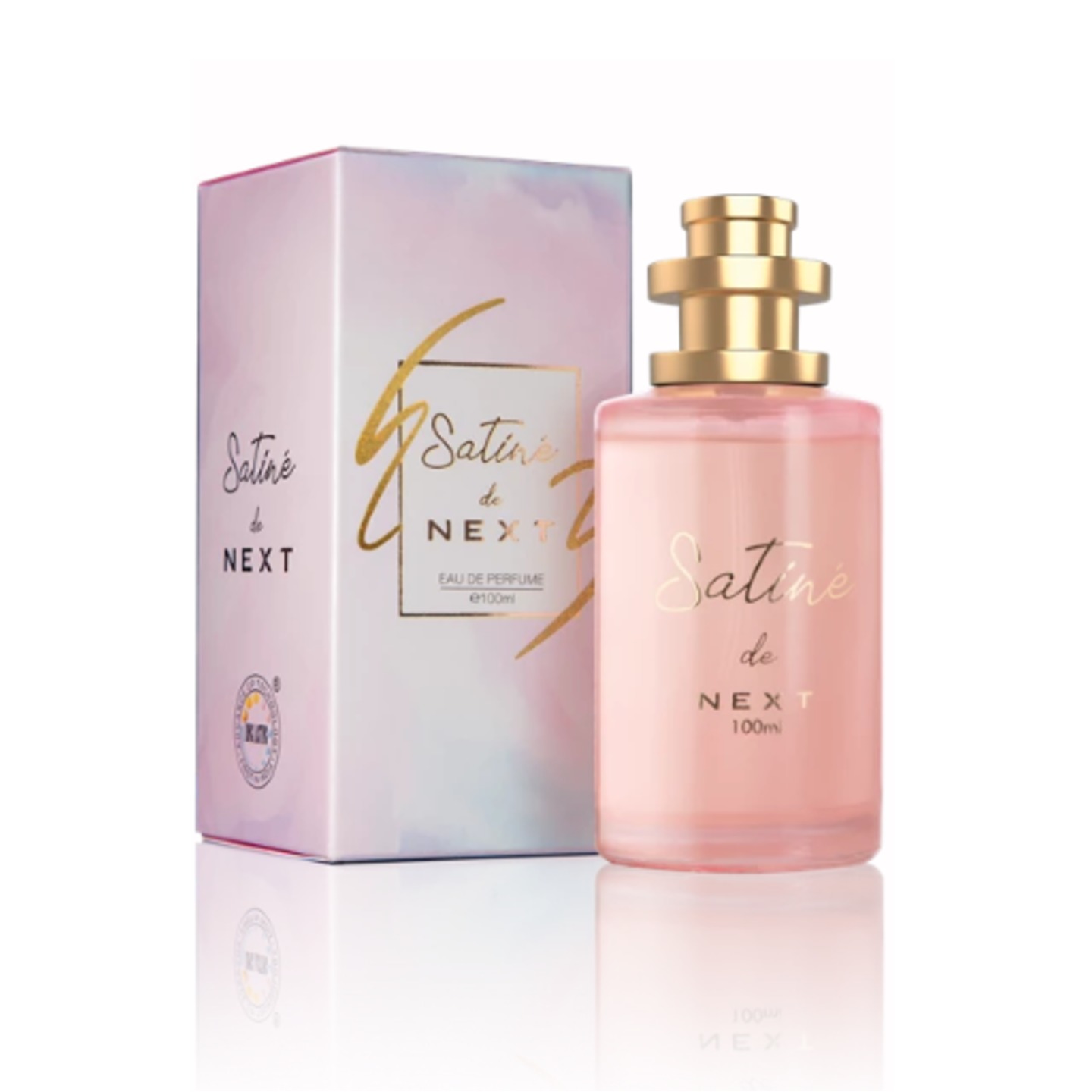 Satin de NEXT Eau de Perfume for Girls 100ml 