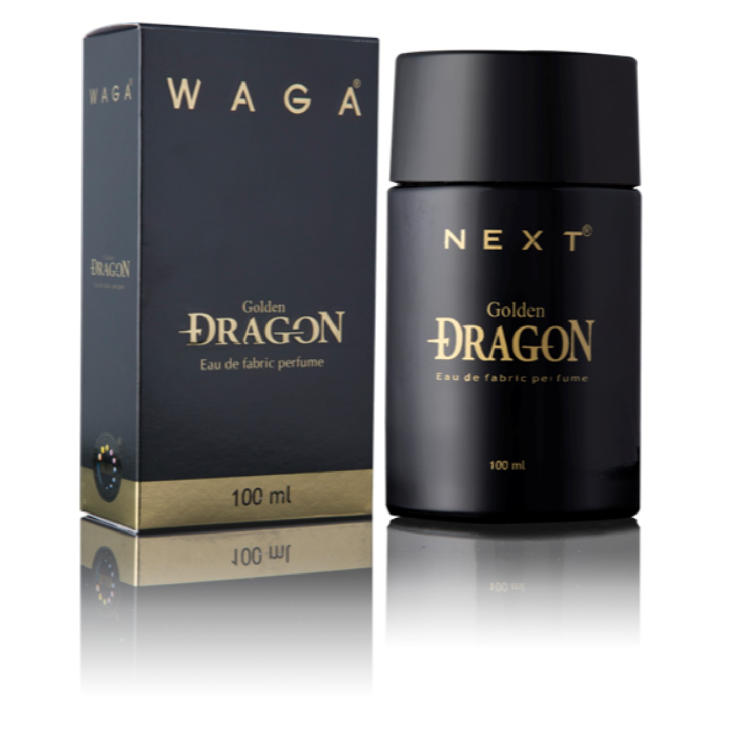 Waga Golden Dragon Perfume 35ml