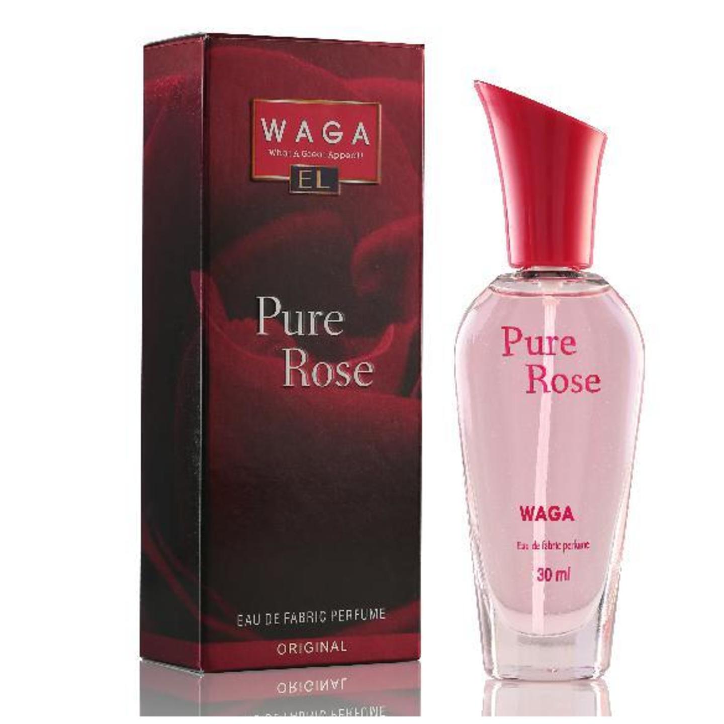 Waga Pure Rose Perfume 30ml 