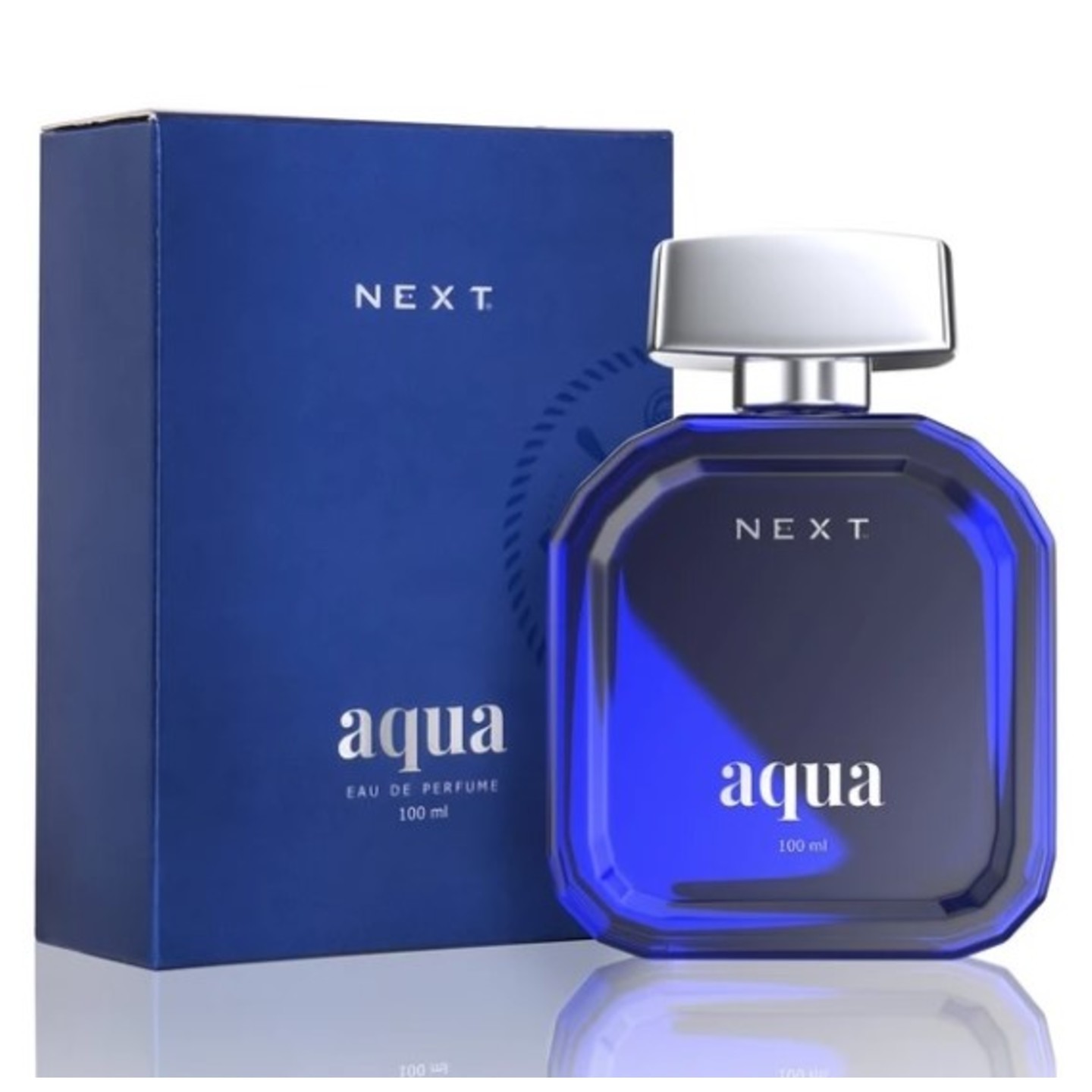 Next Aqua Long Lasting Perfume for Men 100 ml