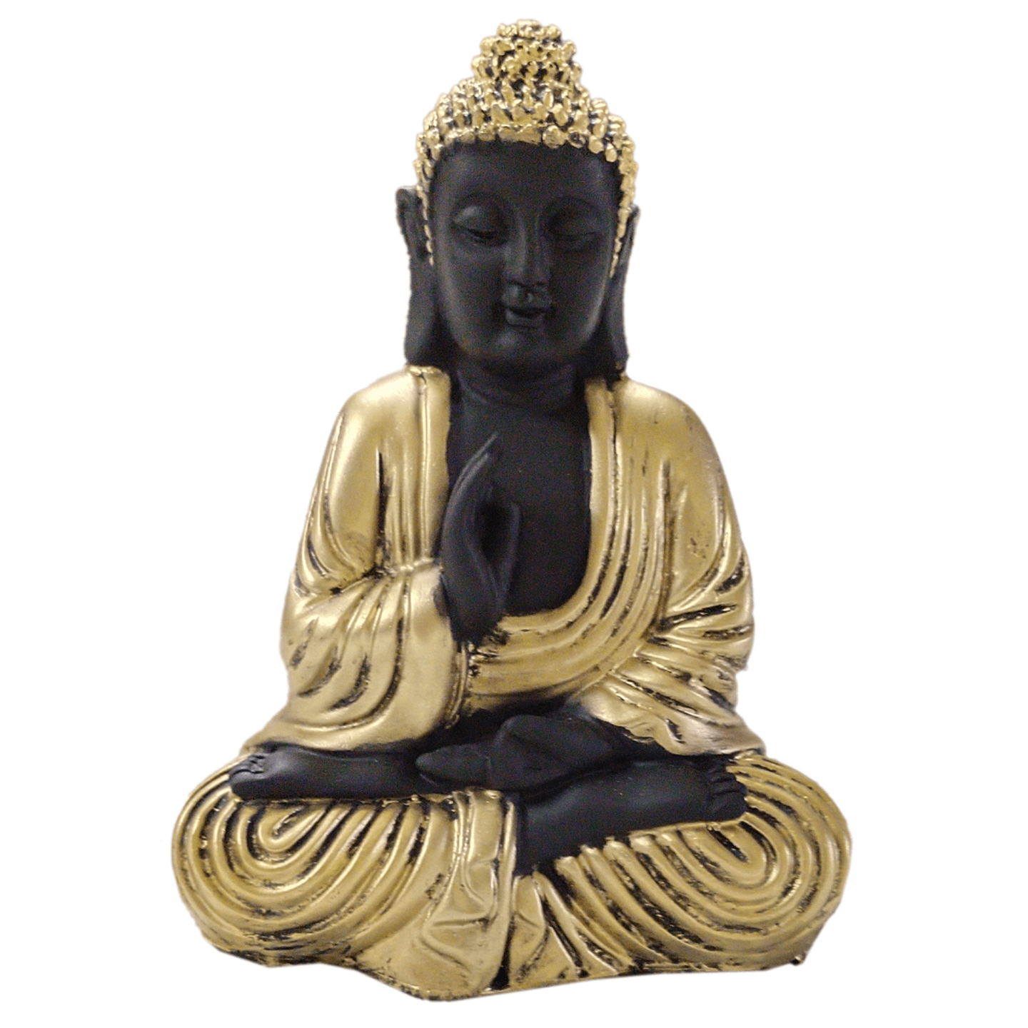 Nimisha Line Decor Lord Buddha God Idol Statue for Home Decor