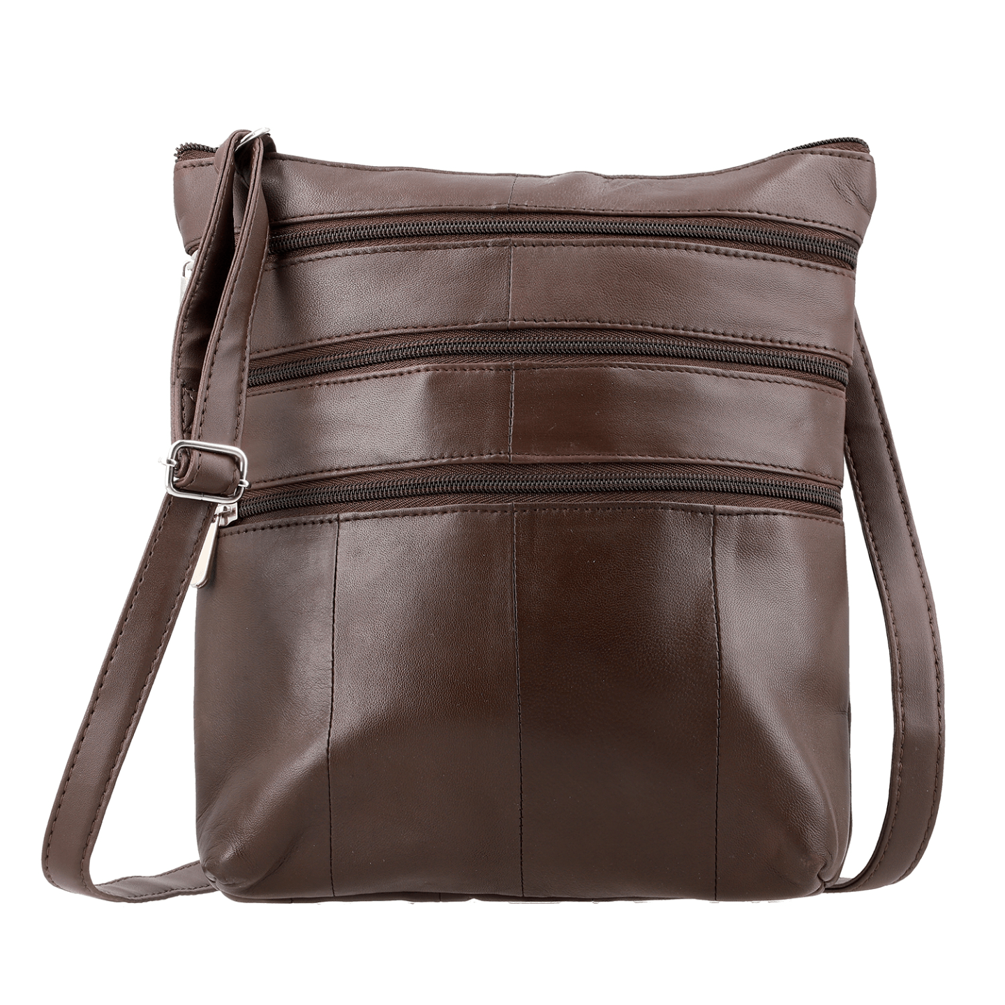 Miller Cross Body Brown