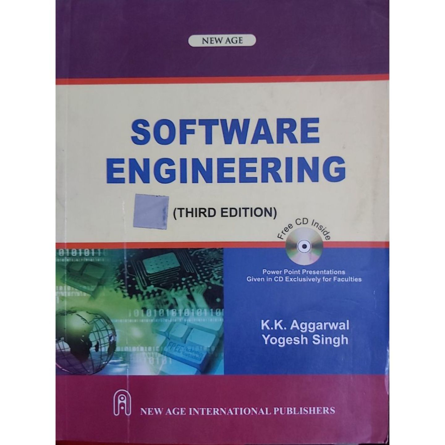 Software Engineering 3rd Edition By KK Aggarwal Yogesh Singh