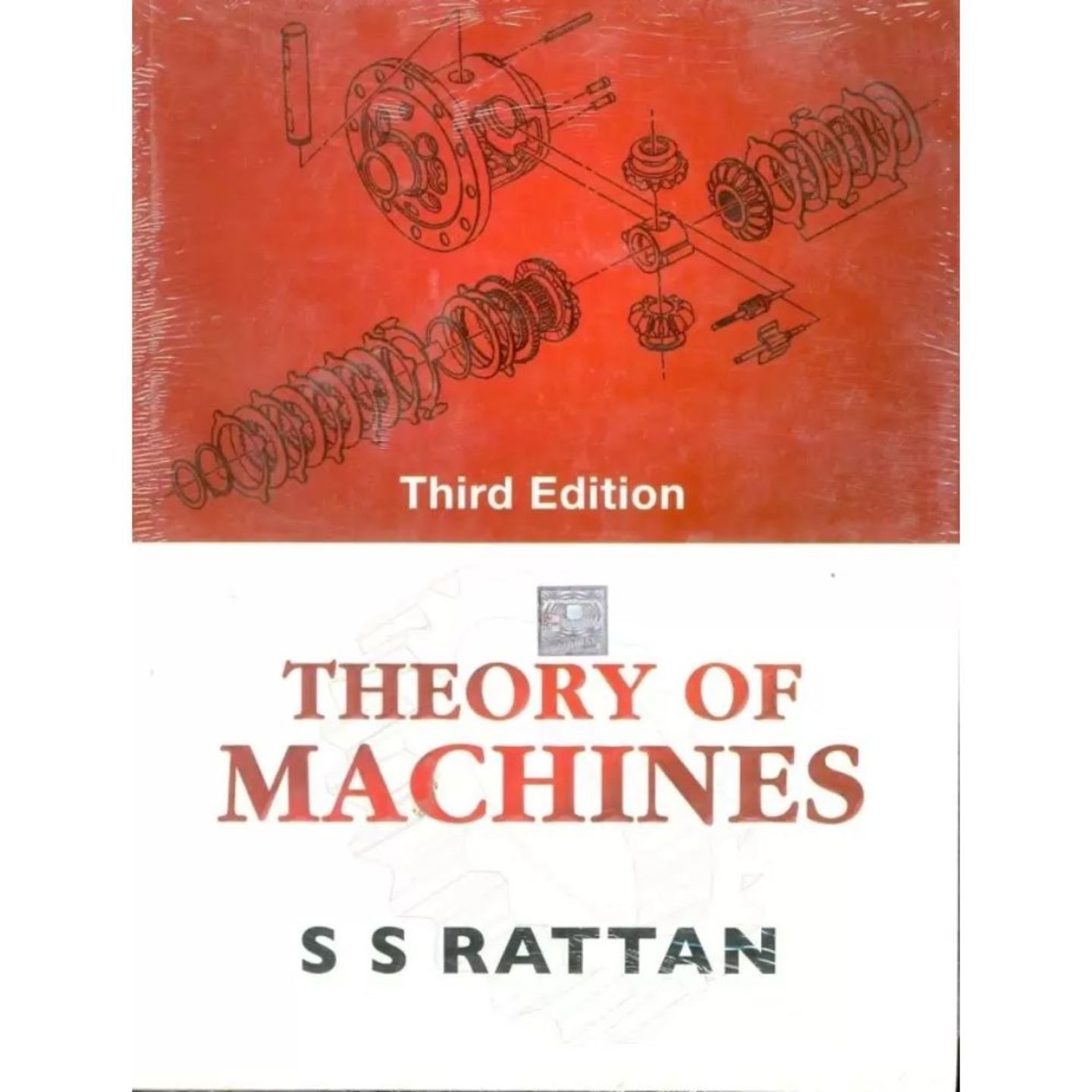 Theory of machines 3rd edition by ss rattan