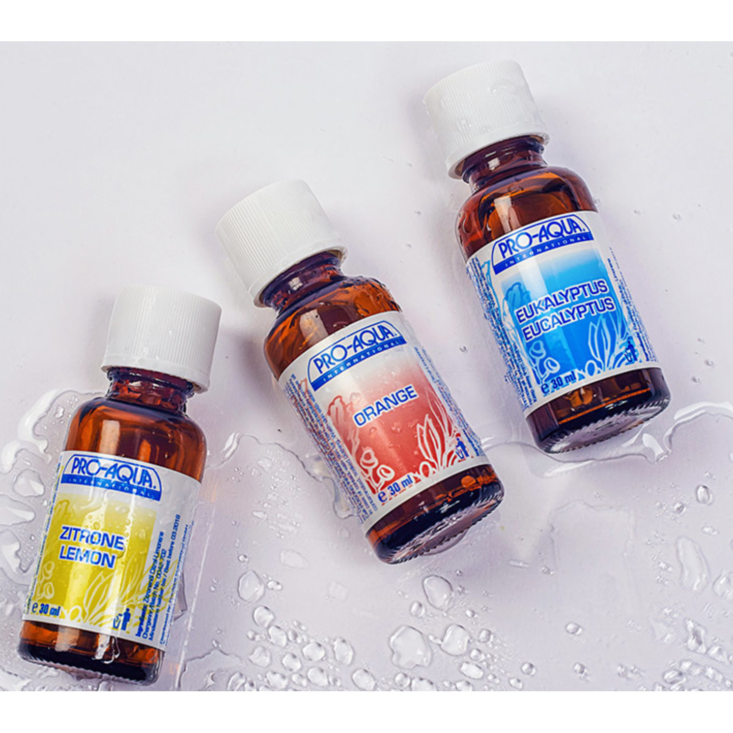 Pro-Aqua Organic Essential Oil