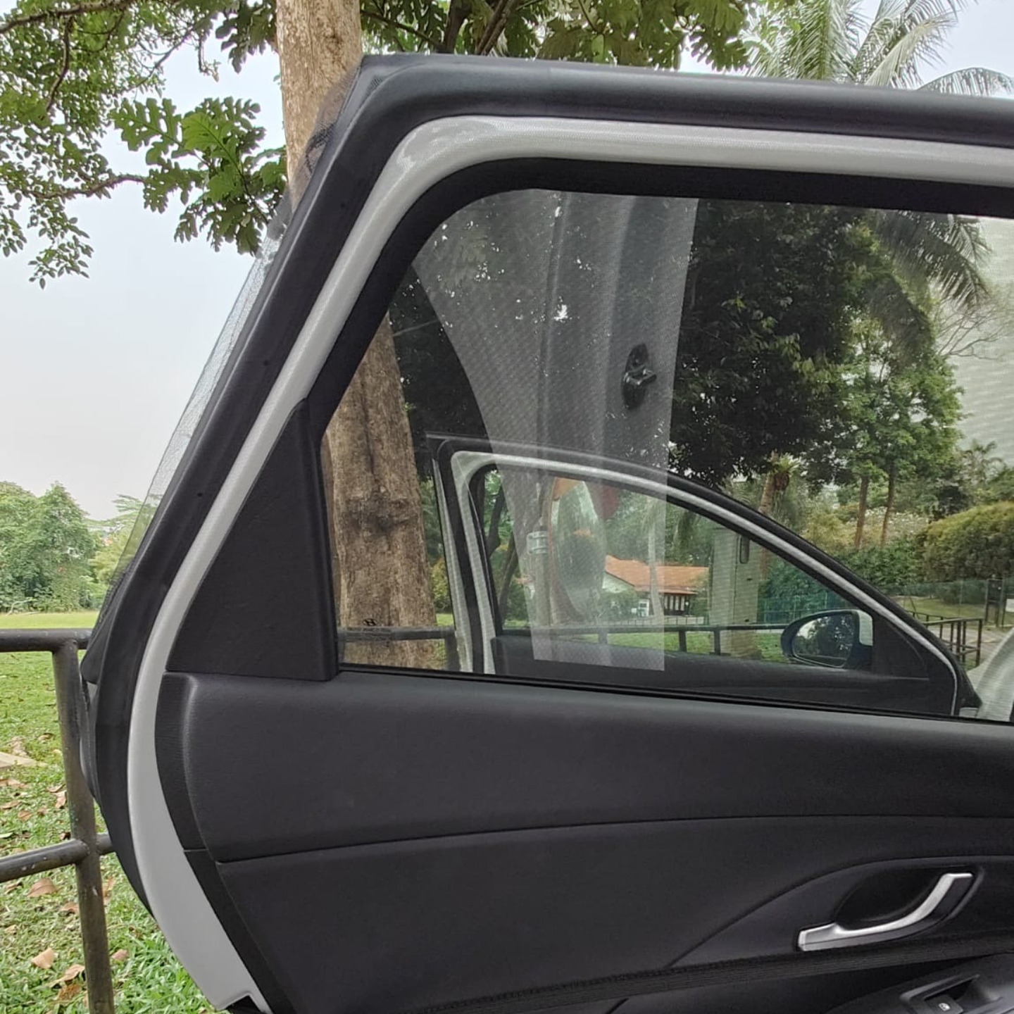 Car Window Sun Shade Cover