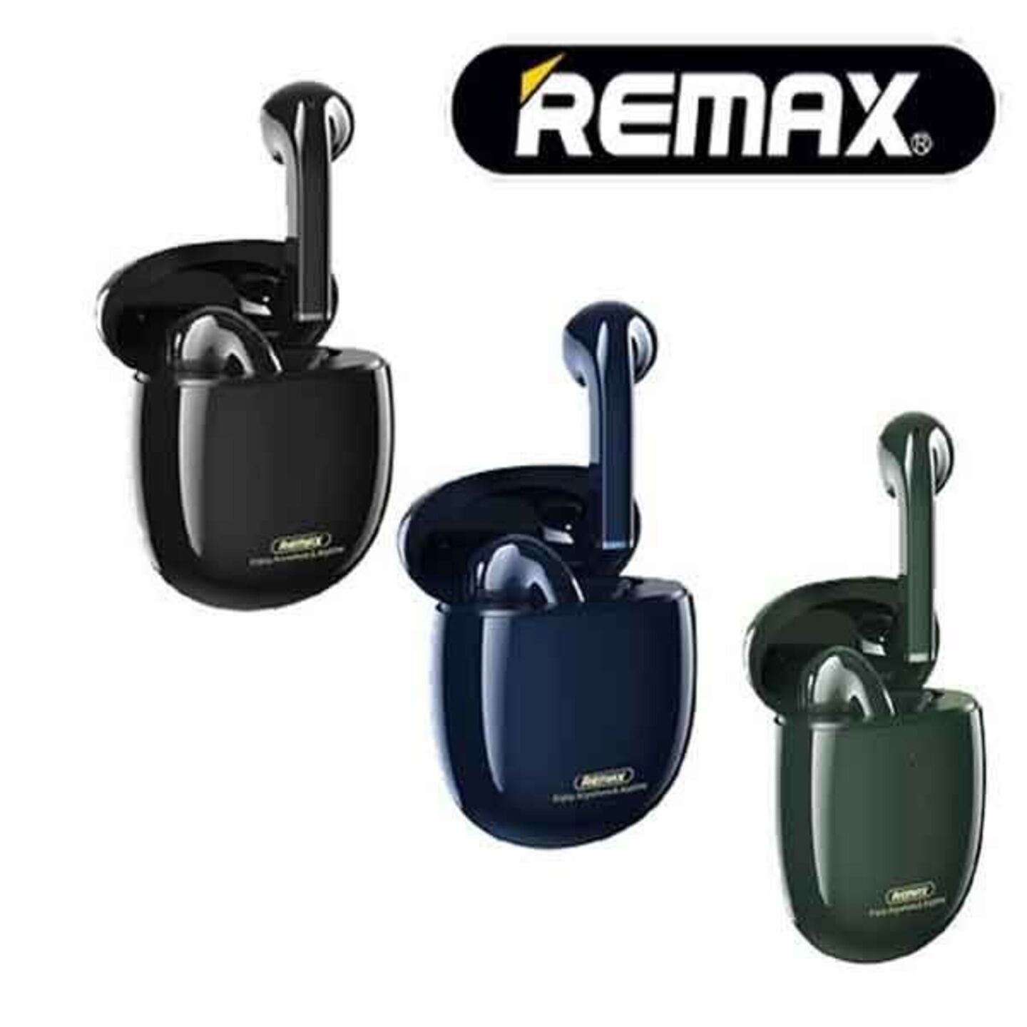 Remax TWS-23 Magnetic True Wireless Stereo Earbuds perfect for Corporate Gift