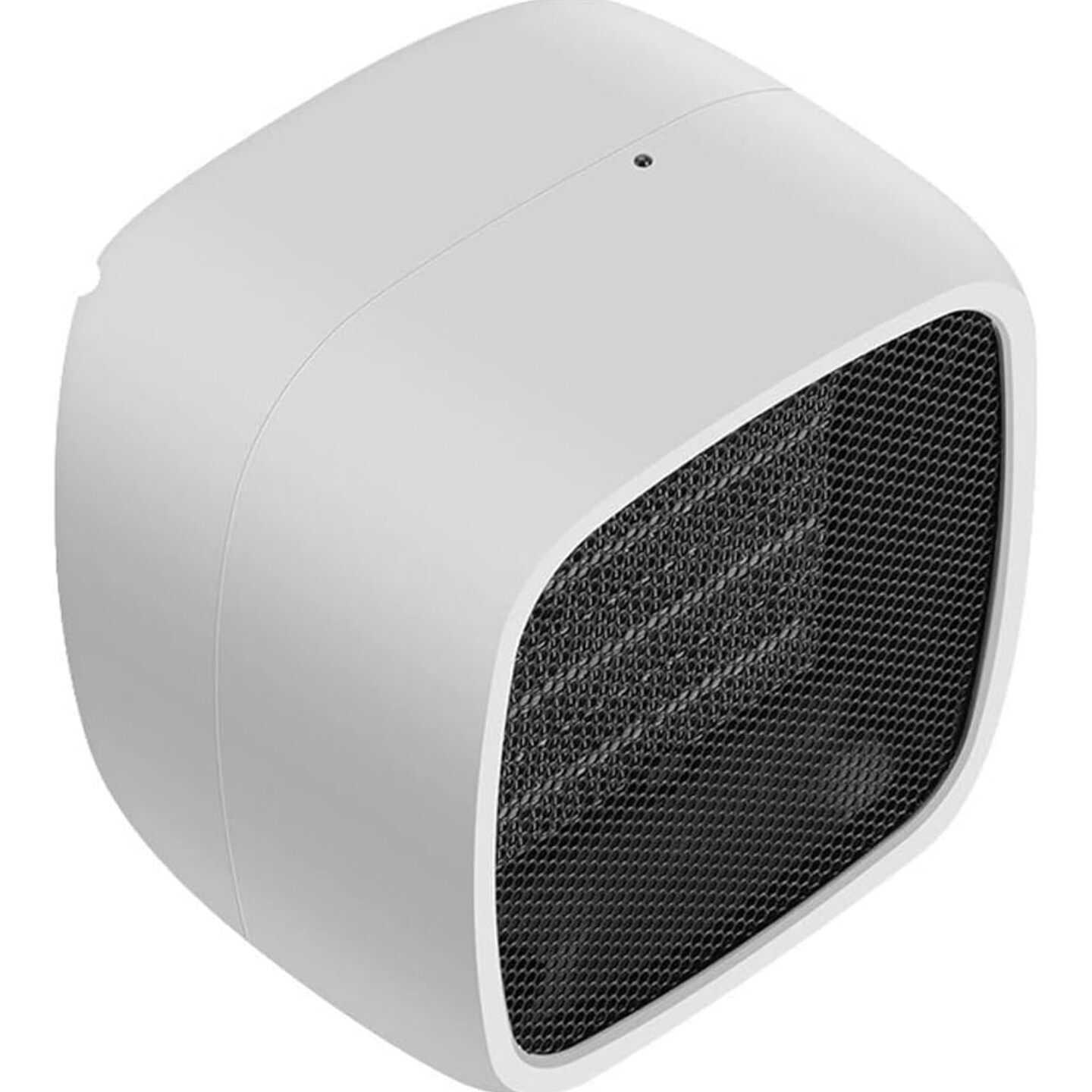 Portable Ceramic Heater, Dual Power PTC Heating Technology, Energy Saving, Quiet, Dump Overheat Protection, Suitable for Office-Bedroom