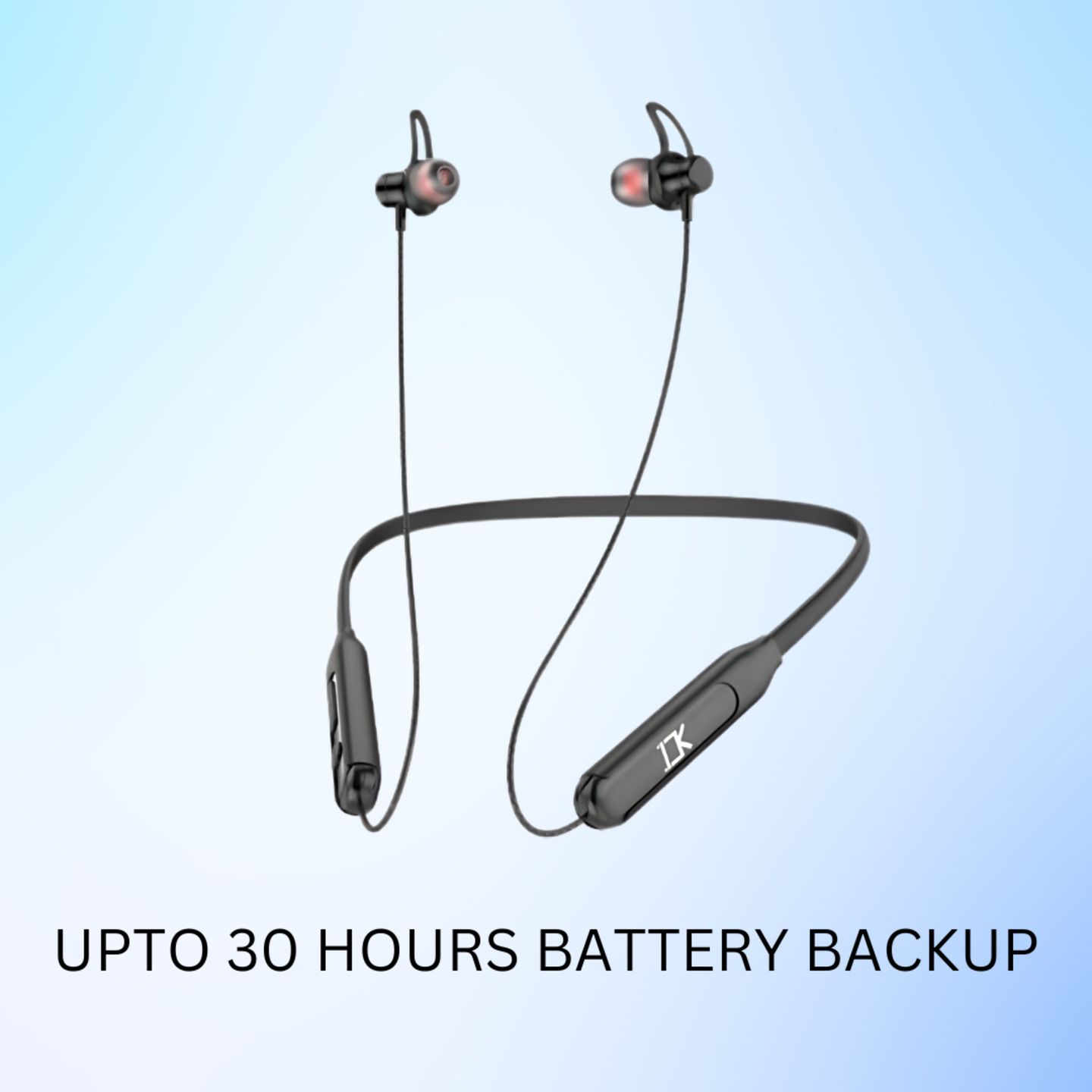 DK Nav Buds Black