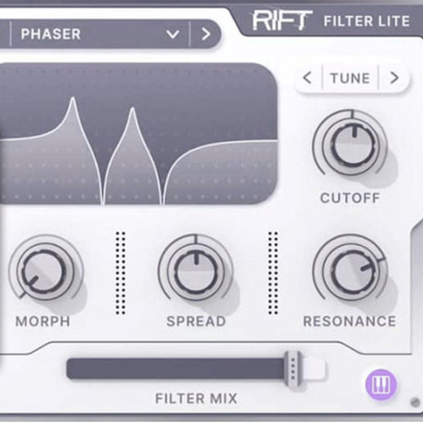 Rift Filter Lite