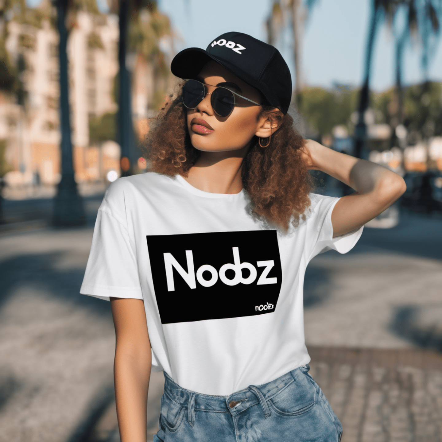 Noobz Introductory Tee