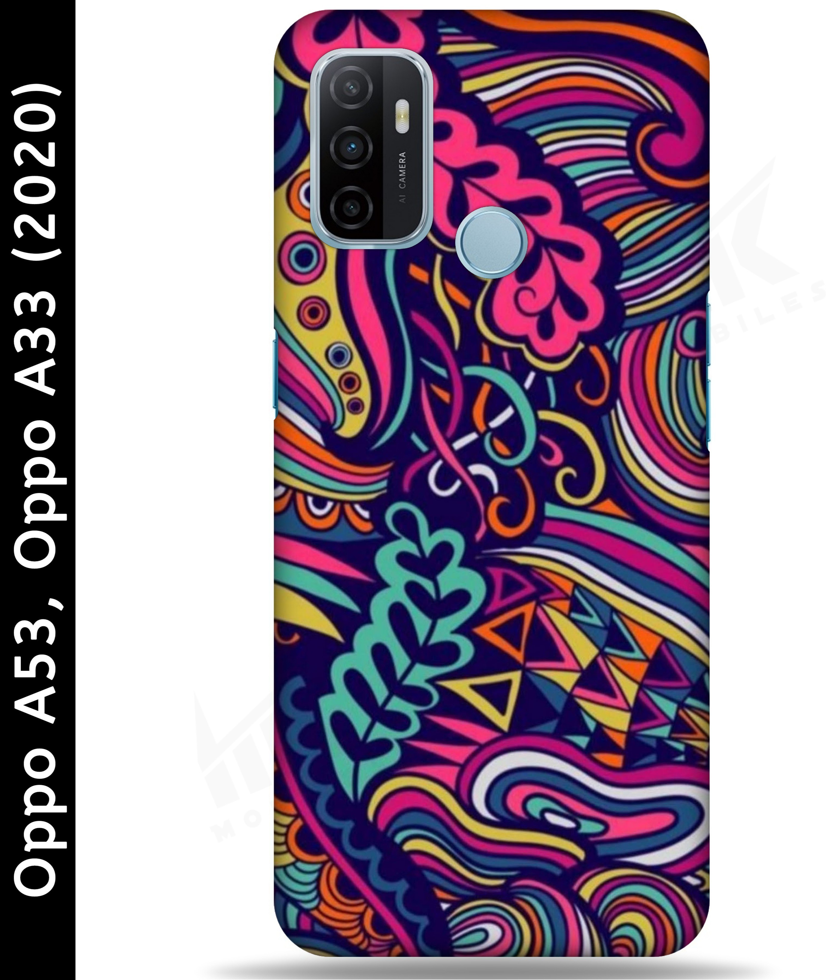 Oppo A53 , Oppo A33 Back Cover