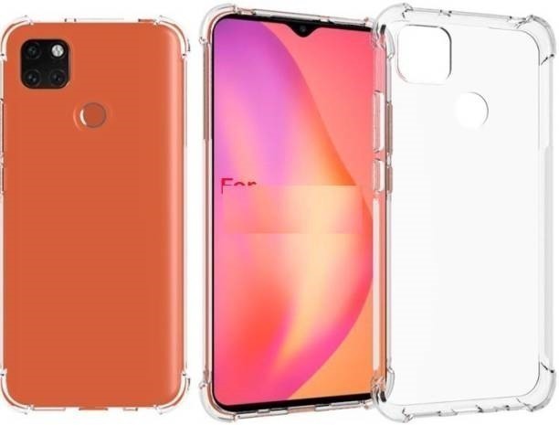 Oppo A15s Back Cover