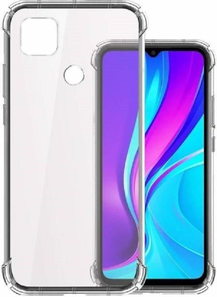 Poco C3 Back Cover
