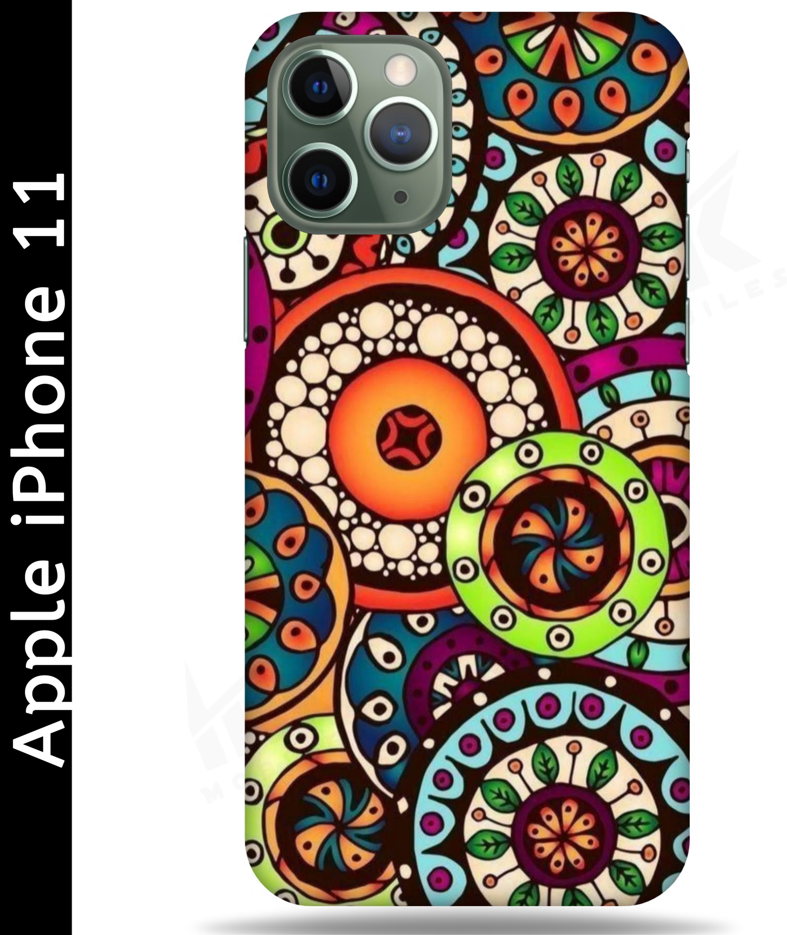 Apple Iphone 11 Back Cover