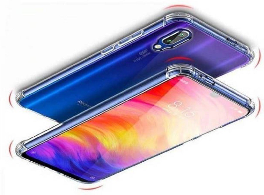 Mi Redmi Note 5 Pro Back Cover