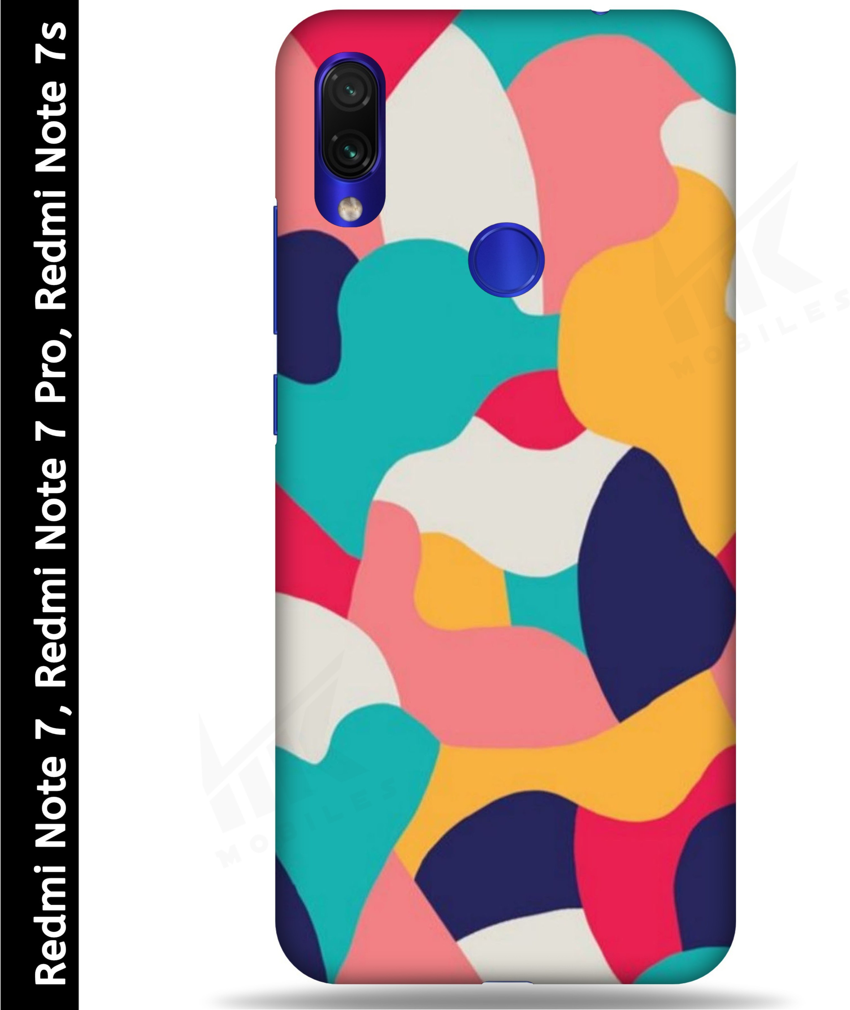 Mi Redmi Note7 Pro , Mi Redmi Note7 , Mi Redmi Note7S Back Cover
