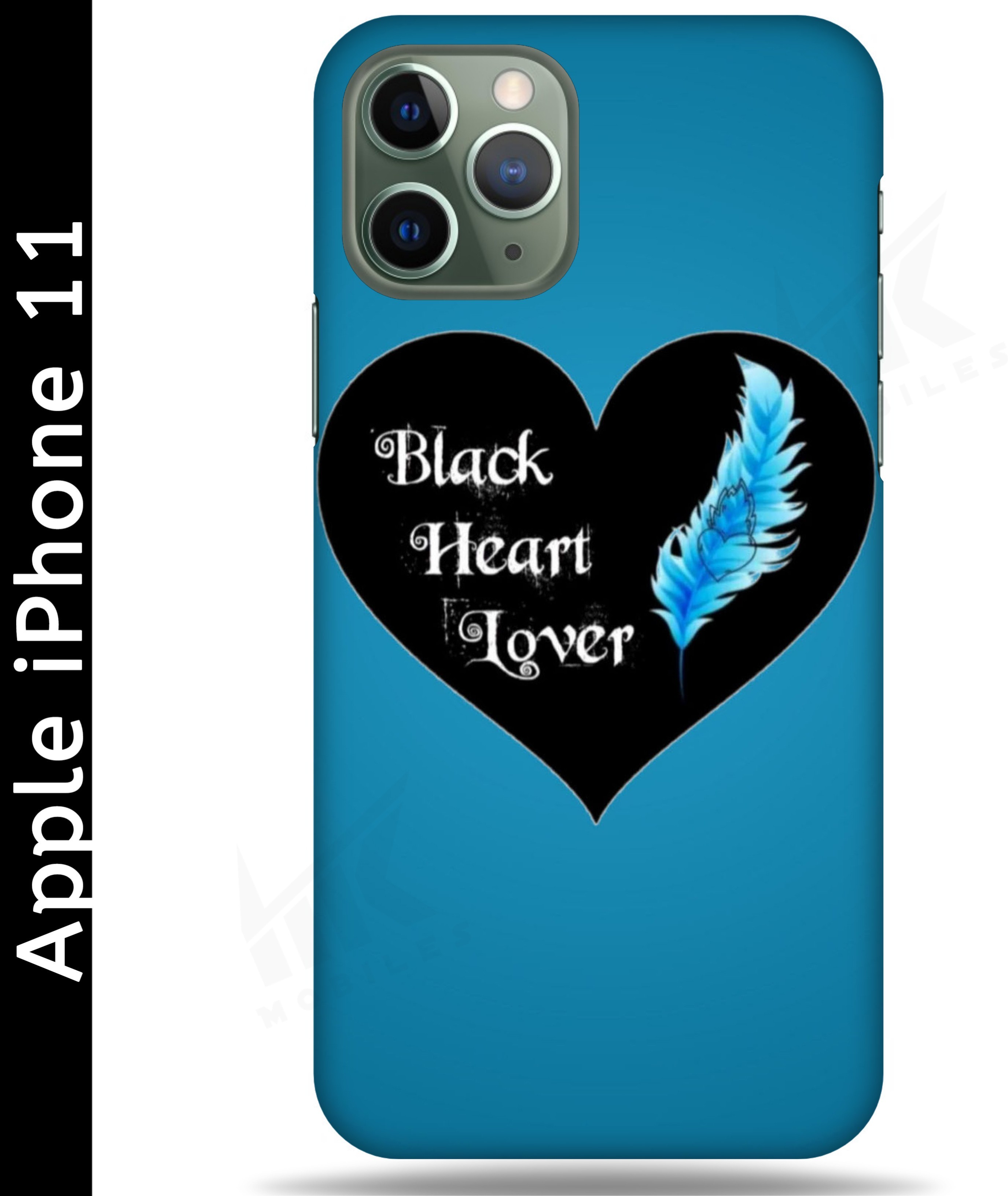Apple Iphone 11 Back Cover