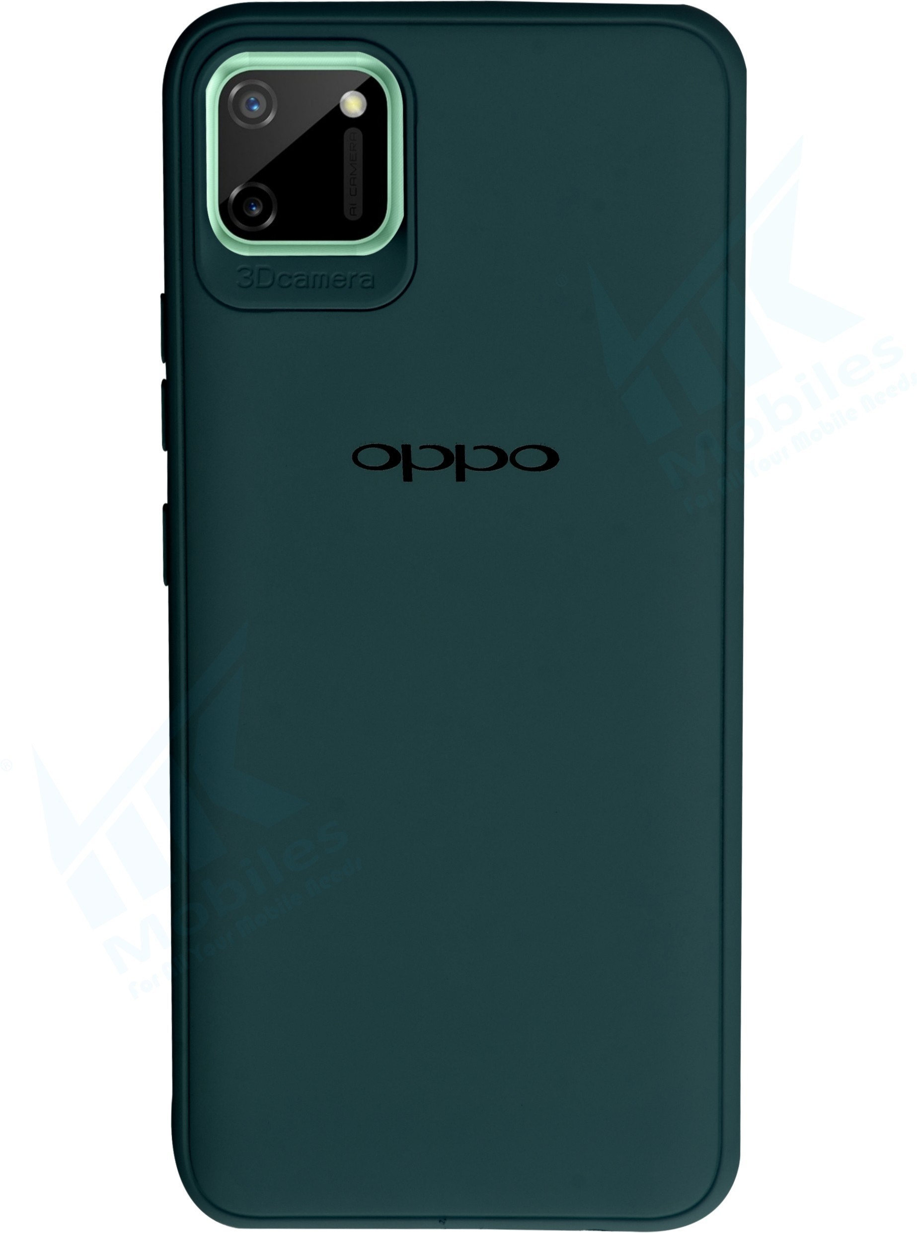 Realme C11 (Logo Case, Candy Case) Back Cover