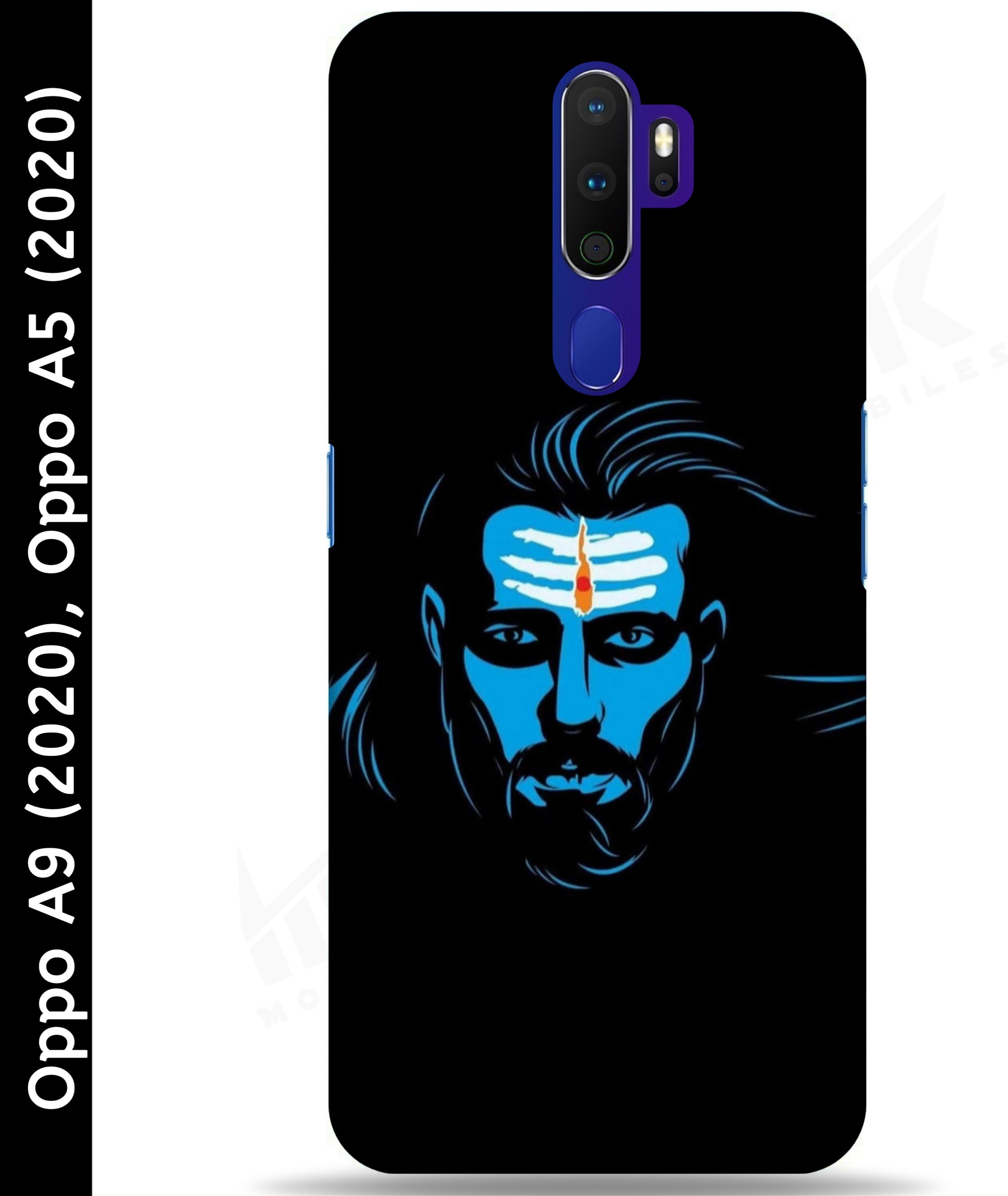 Oppo A9 2020 , Oppo A5 2020 Back Cover