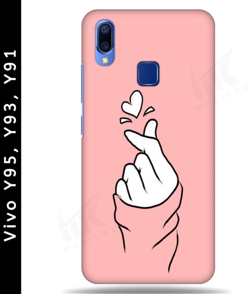 Vivo Y91,Vivo Y93, Vivo Y95 Back Cover