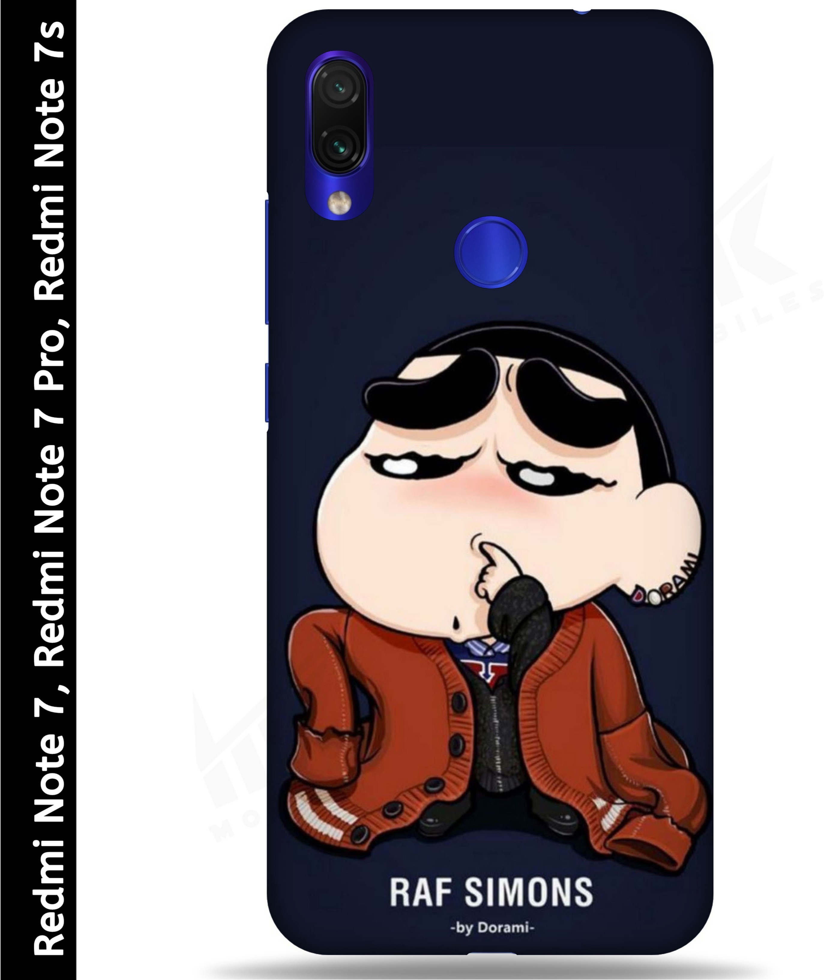 Mi Redmi Note7 Pro , Mi Redmi Note7 , Mi Redmi Note7S Back Cover