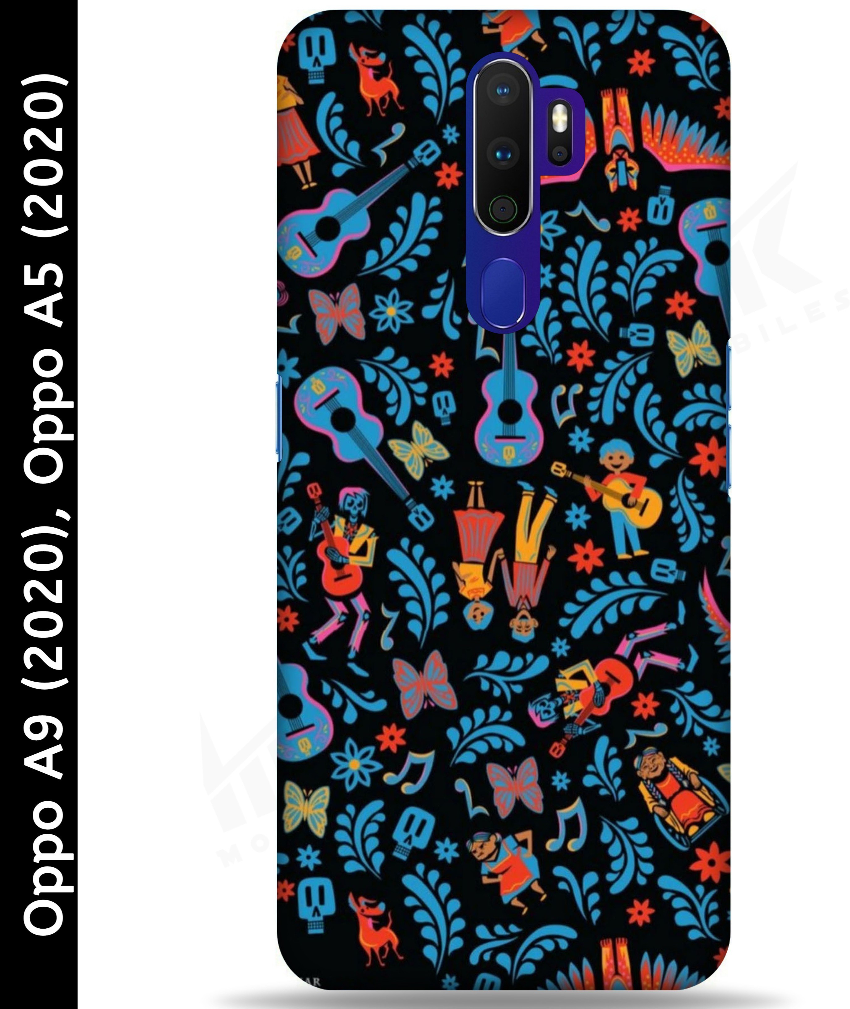 Oppo A9 2020 , Oppo A5 2020 Back Cover