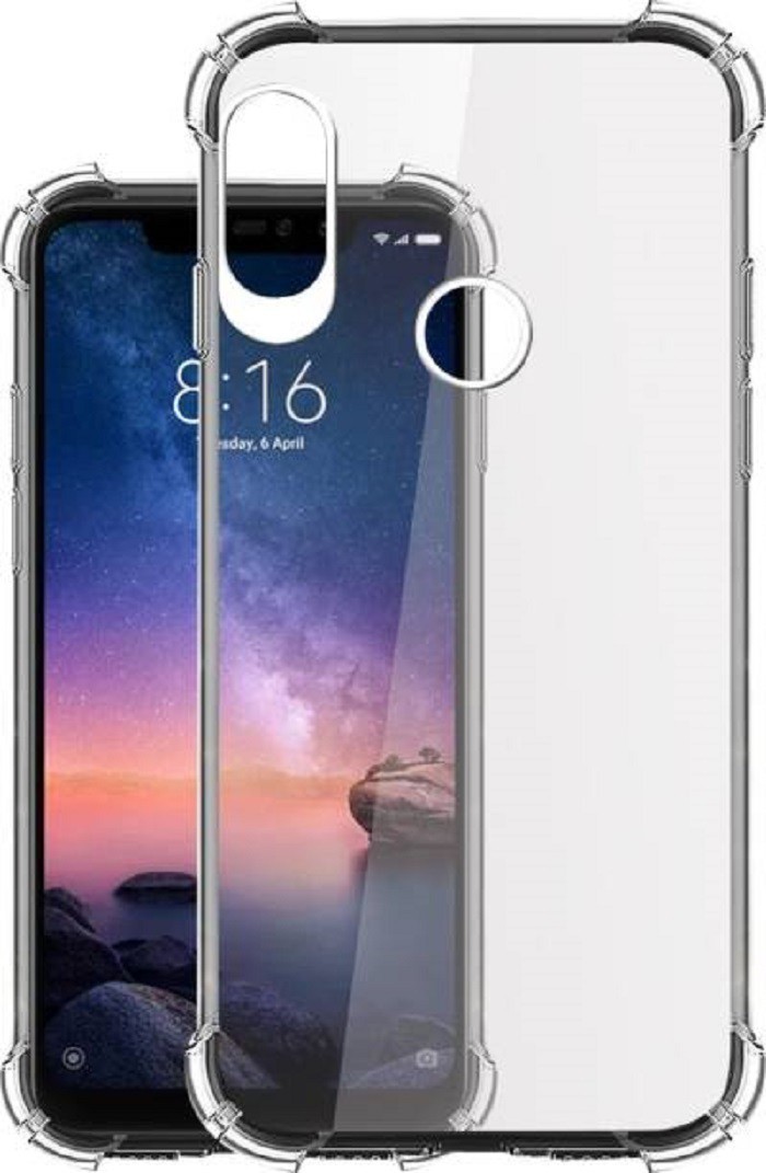Mi Redmi Note 7s Back Cover
