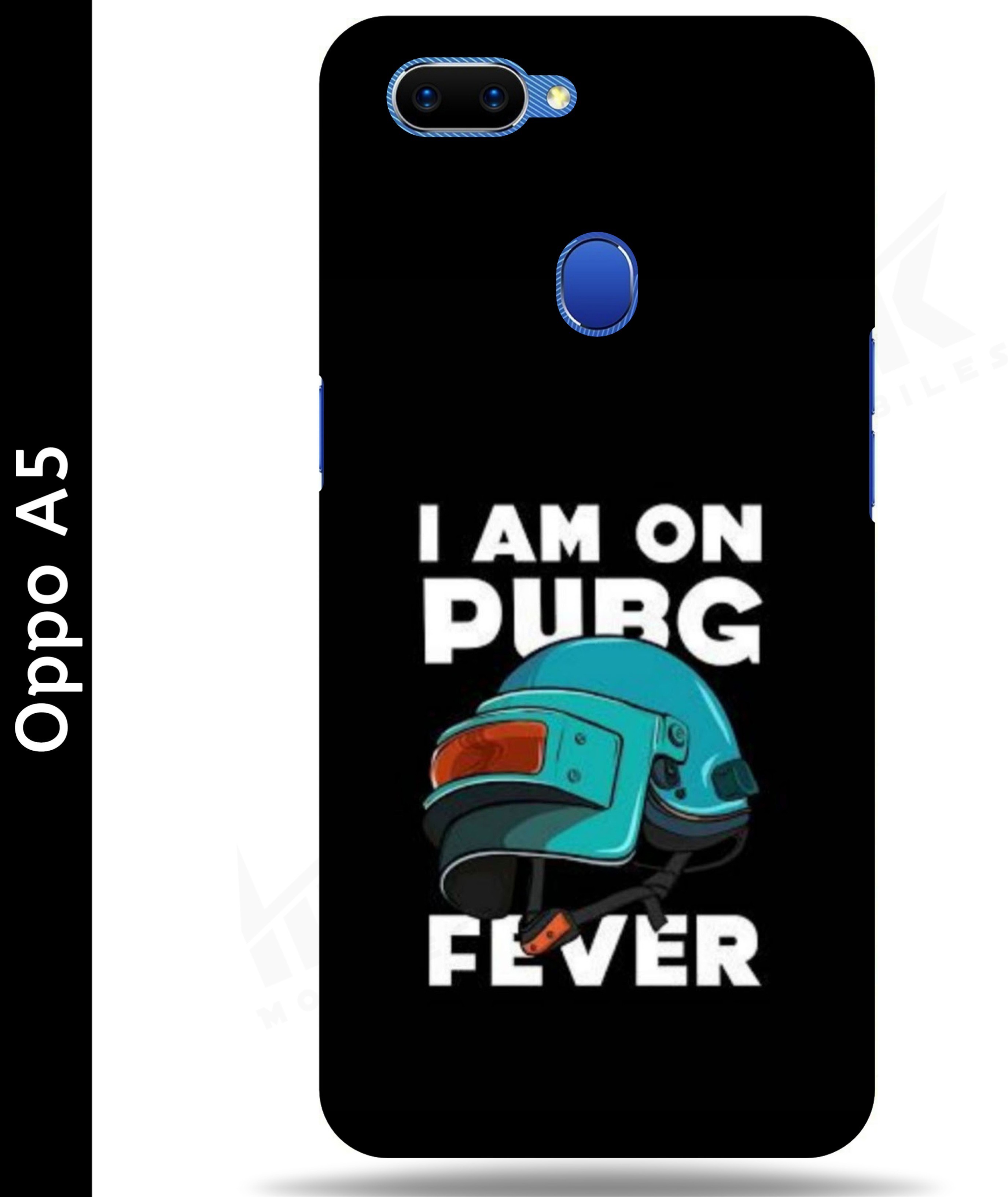 Oppo A5 Back Cover
