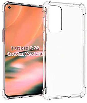 OnePlus Nord 2 5G Back Cover