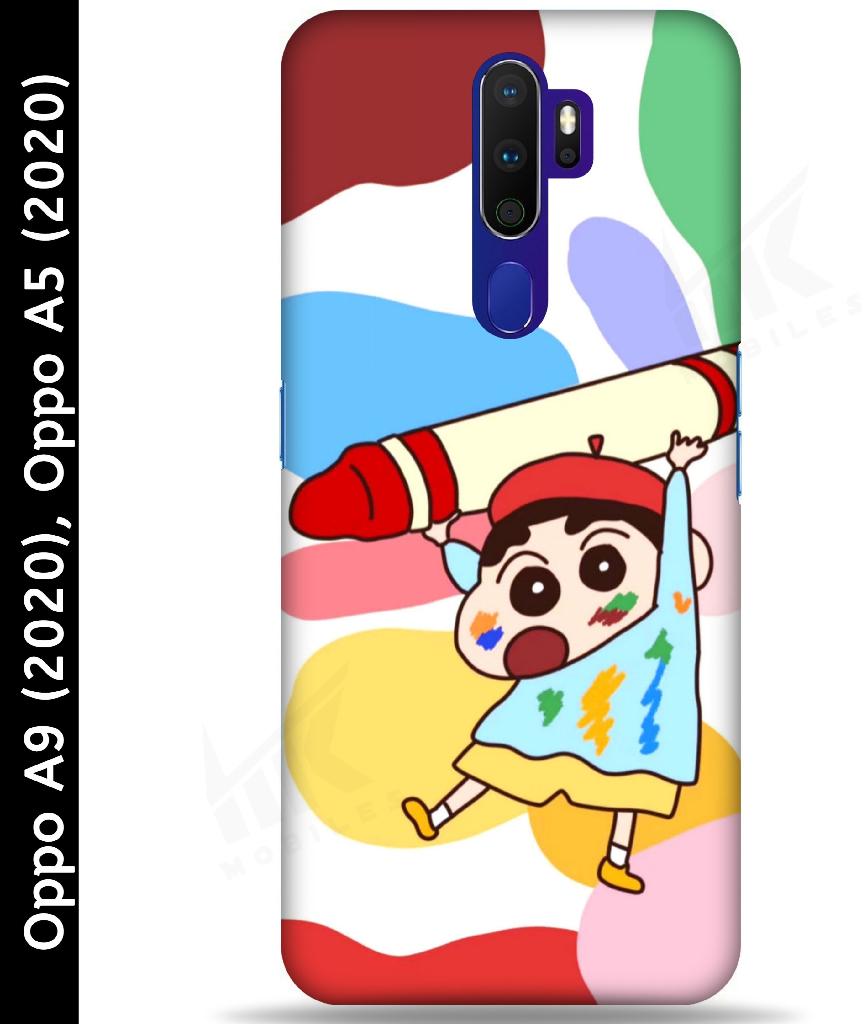 Oppo A9 2020 , Oppo A5 2020 Back Cover