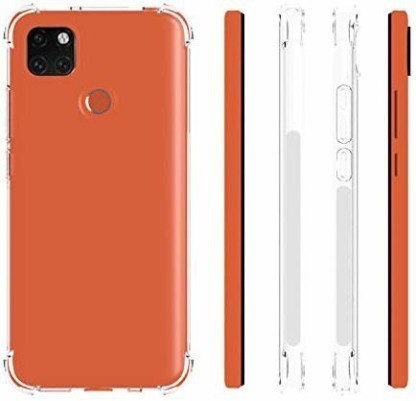 Poco C3 Back Cover
