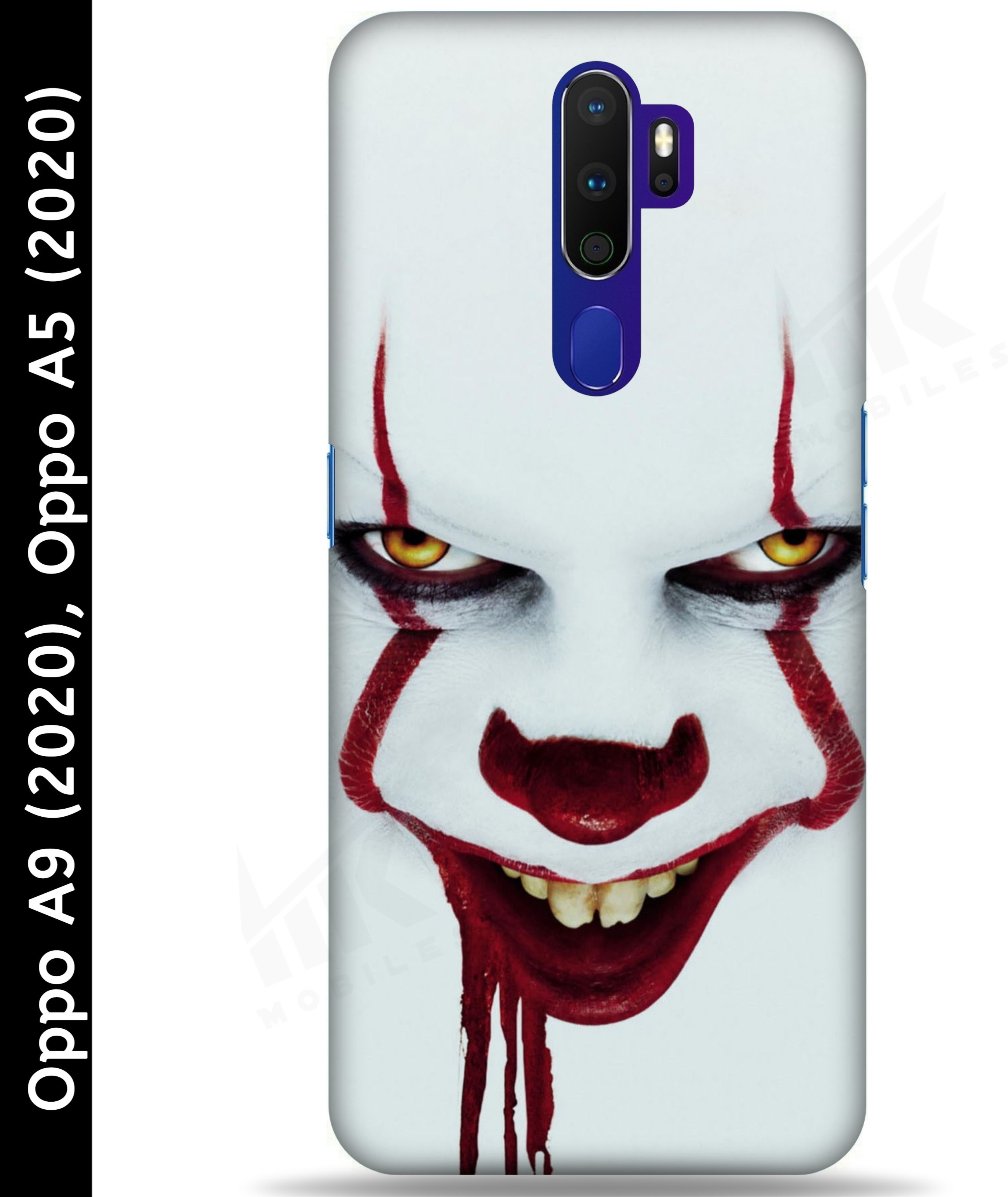 Oppo A9 2020 , Oppo A5 2020 Back Cover