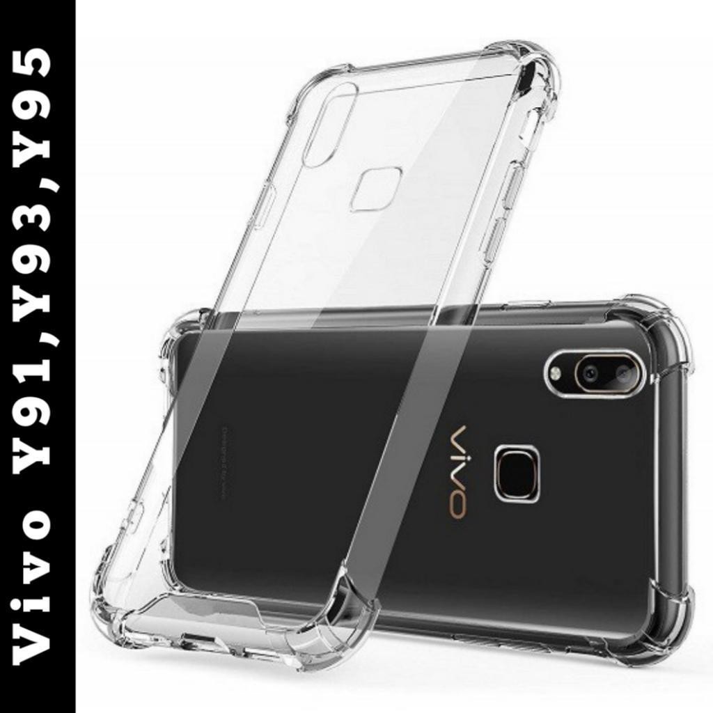 Vivo Y95 (boom,Grip Case) , Y93 , Y91 Back Cover