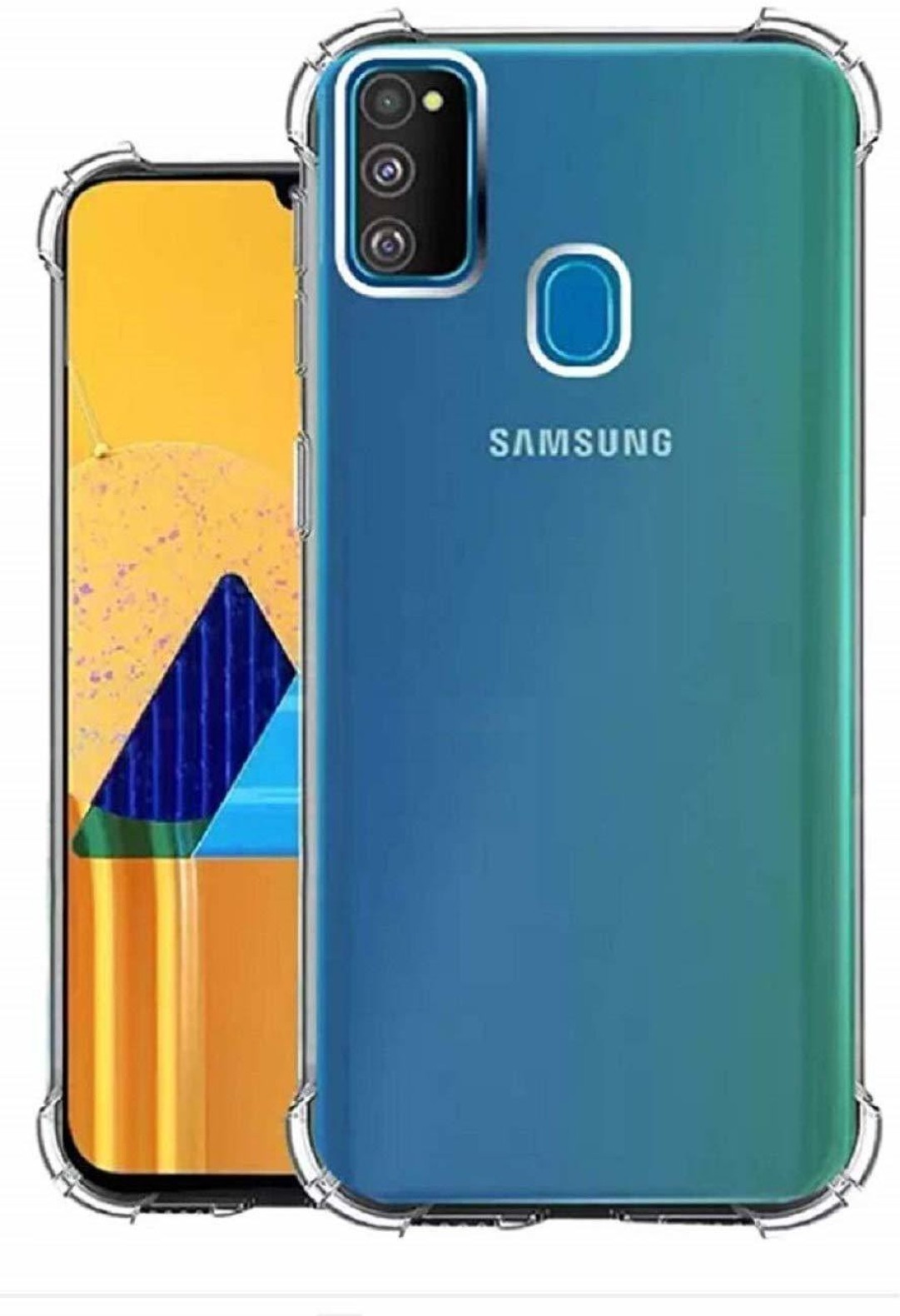 Samsung M30s Back Cover