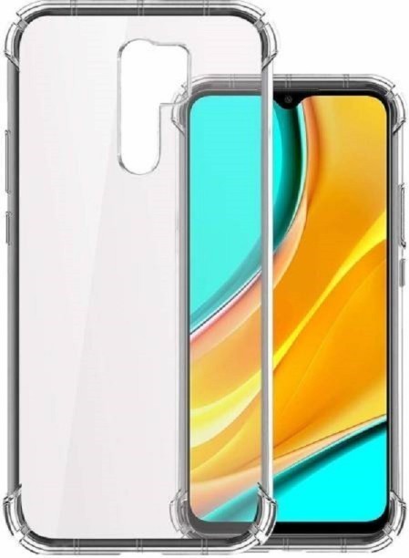 Mi Redmi Note 8 Pro Back Cover