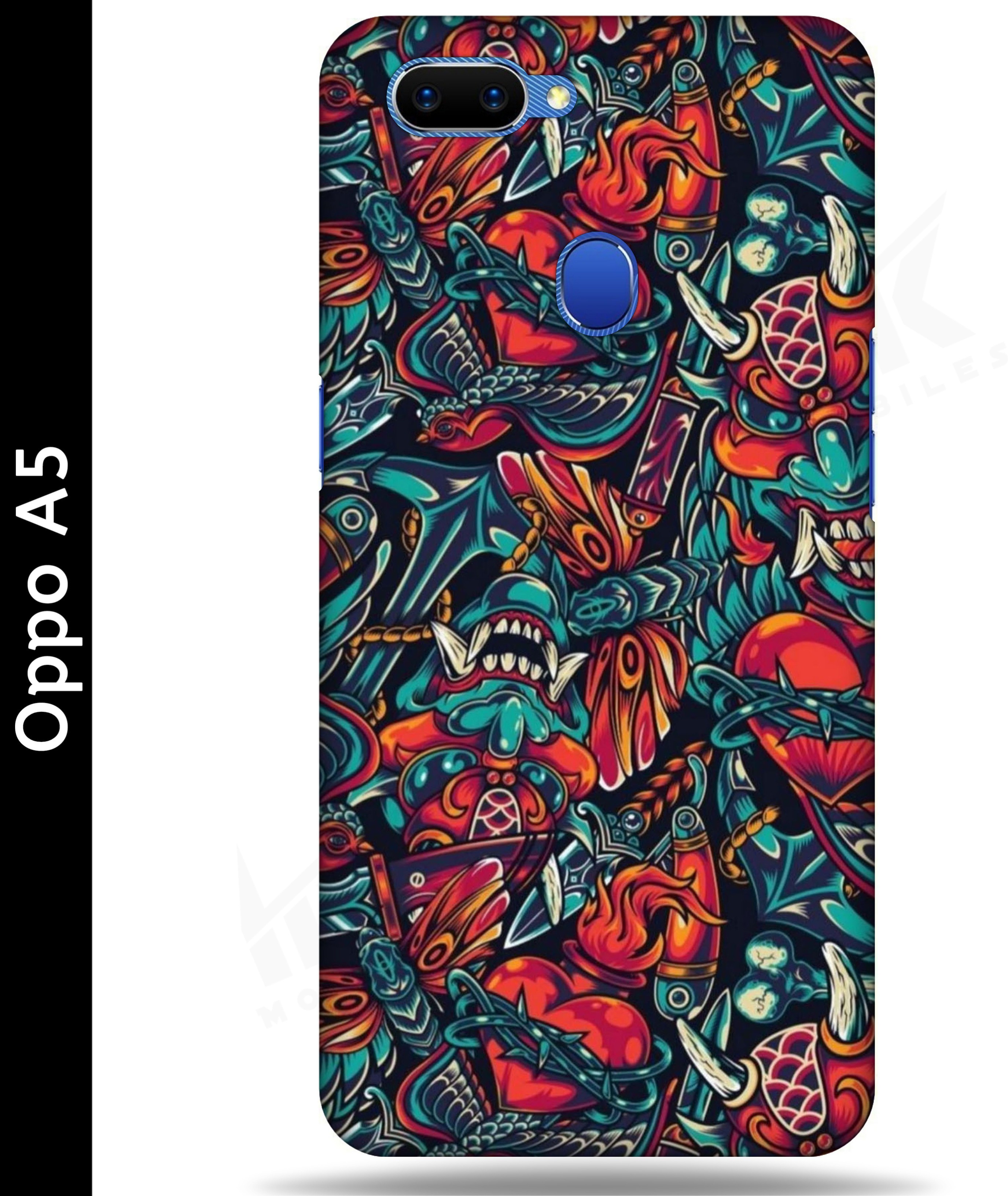 Oppo A5 Back Cover